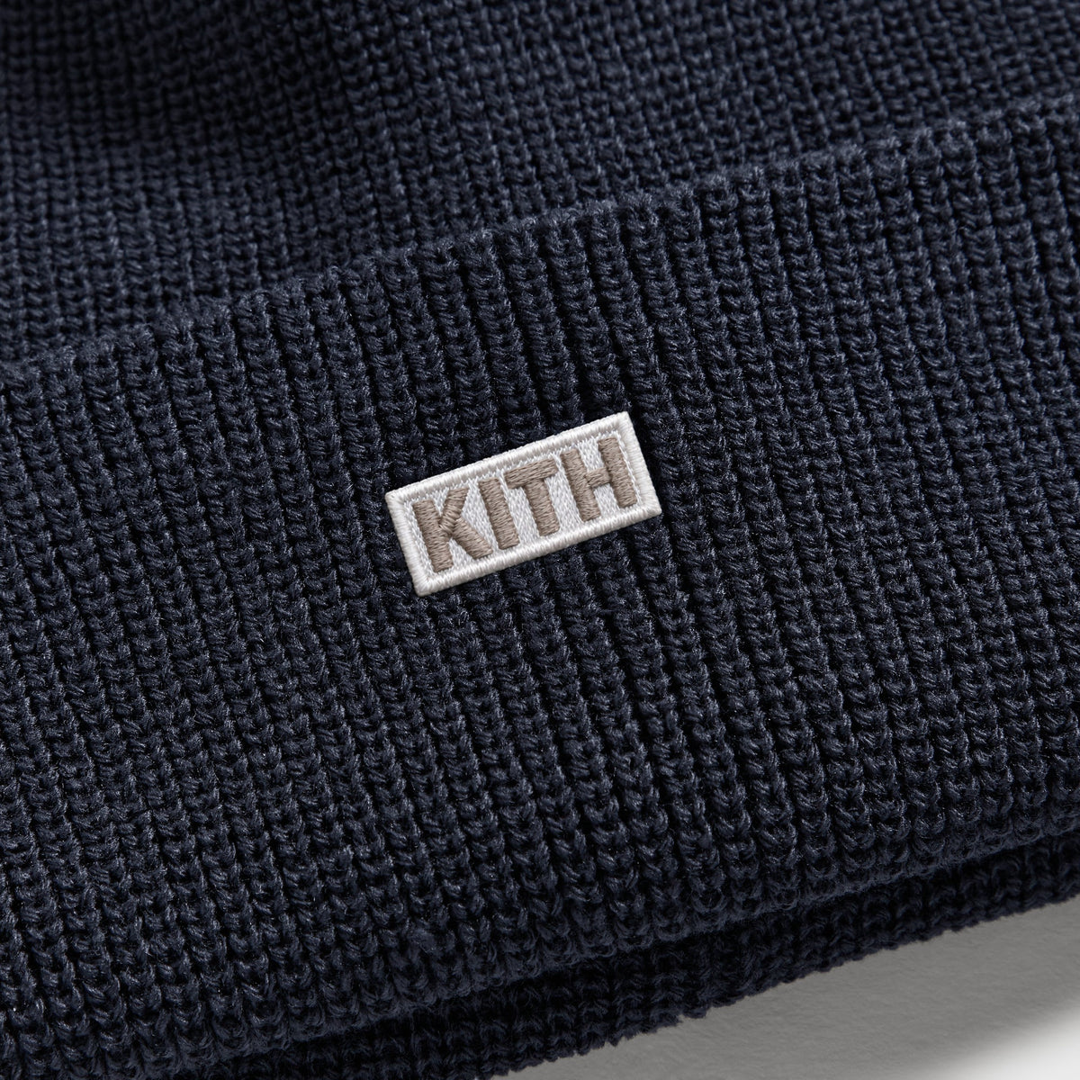 Kith Classic Beanie - Torpedo