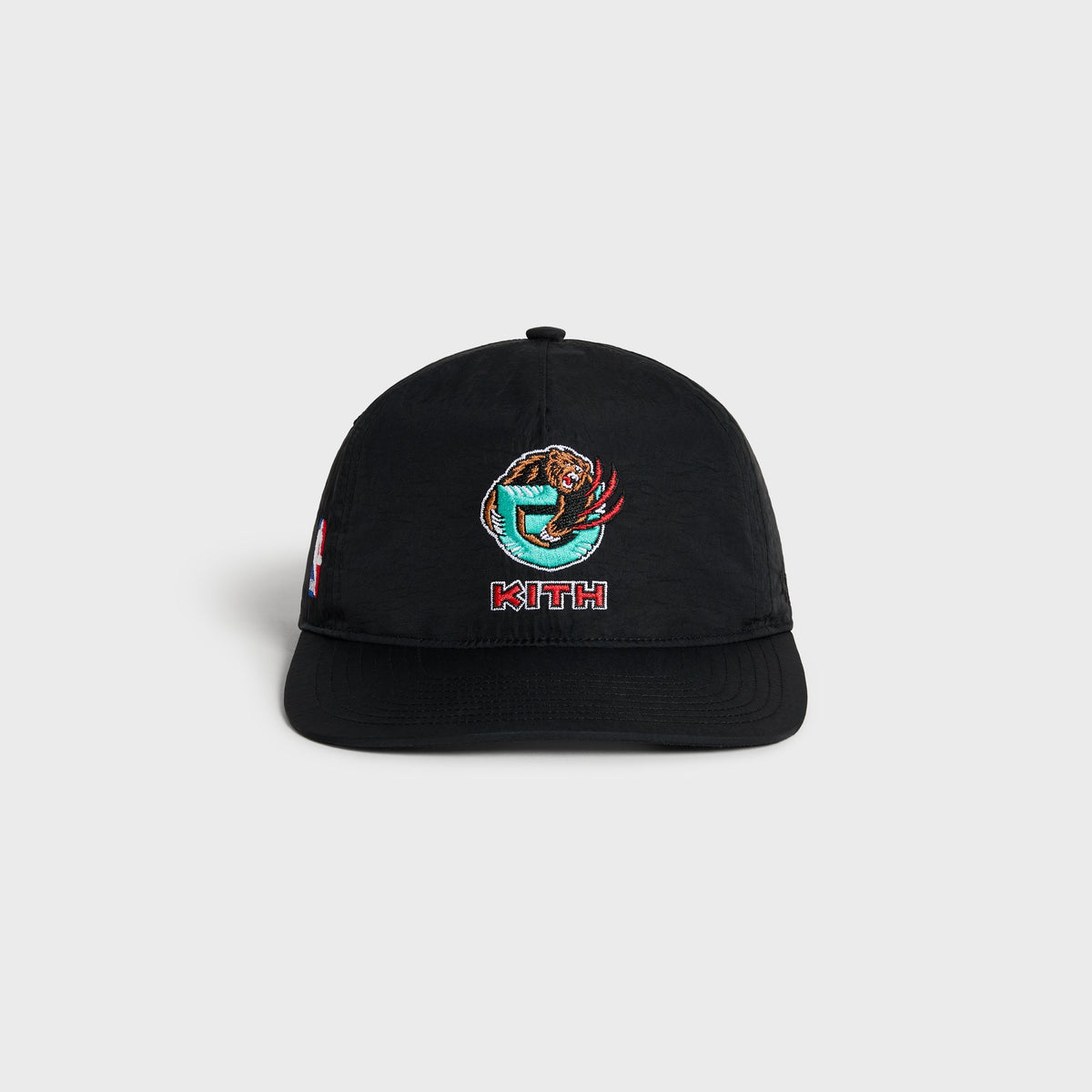 Kith & ‘47 for the Vancouver Grizzlies SL Hitch Snapback Cap - Black