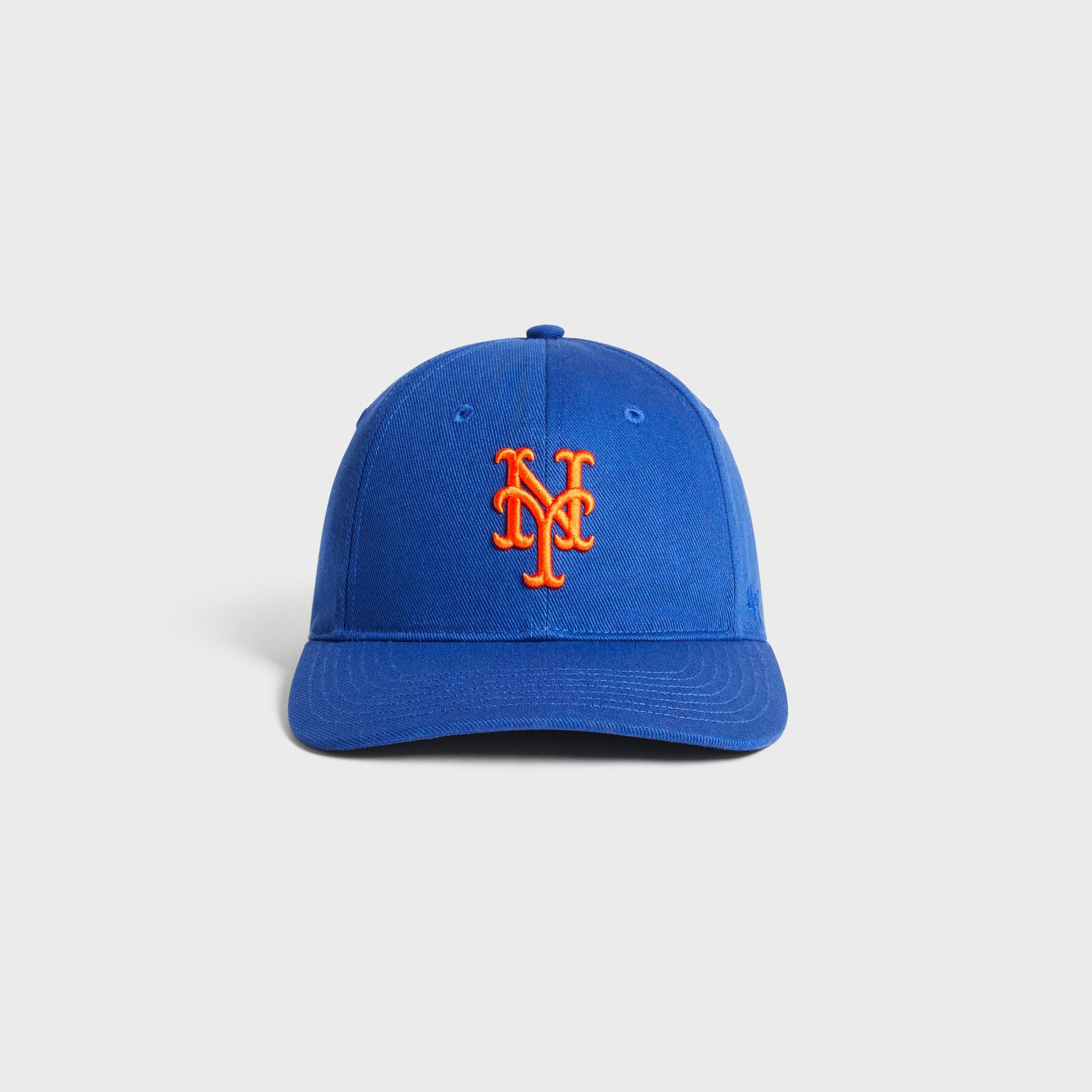 Kith & '47 for the New York Mets Heavy Twill Franchise LS Cap - Royal