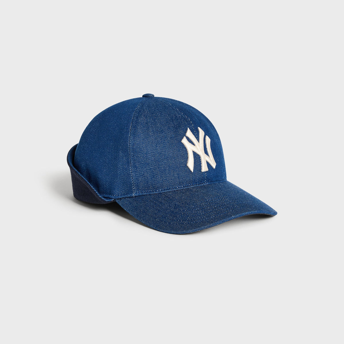 Kith & '47 for the New York Yankees Denim Hunter Franchise LS Cap - Sway