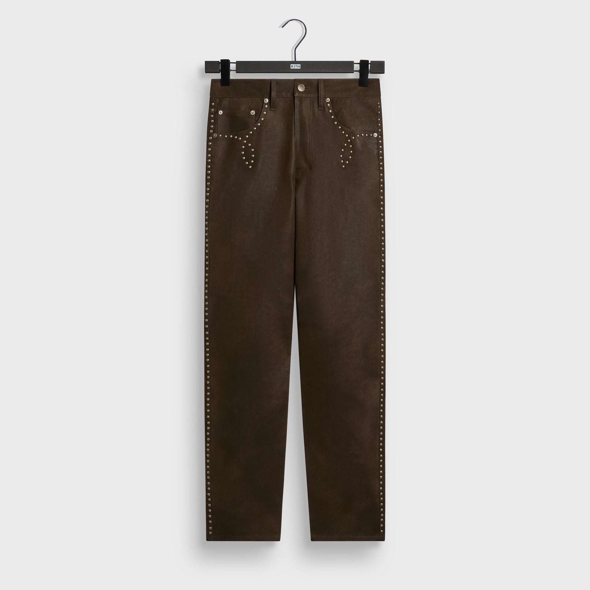 Kith Velvet Patina Studded Webster Chill - Clever
