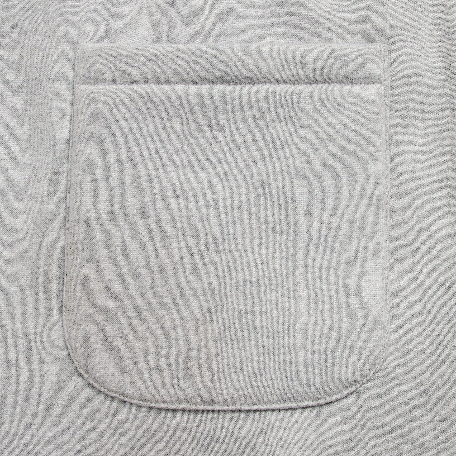 &Kin Plush Fleece Akita Sweatpant - Medium Heather Grey - PH