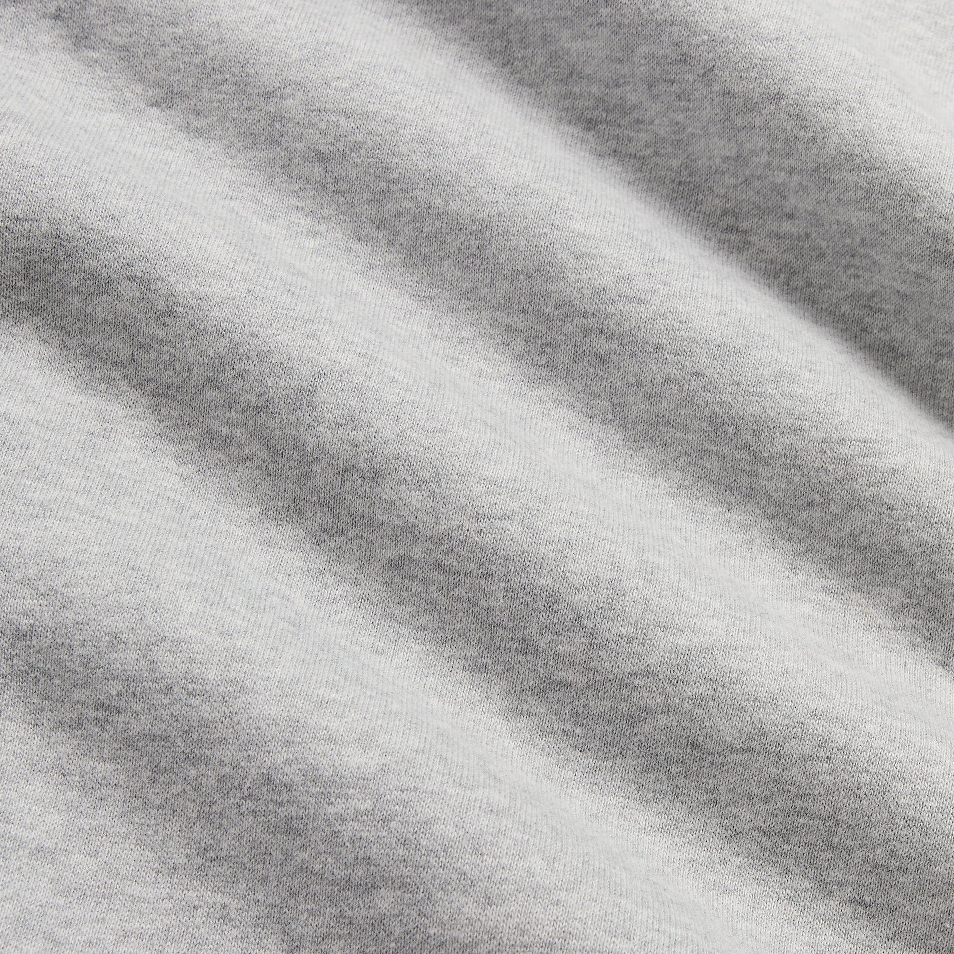 &Kin Plush Fleece Akita Sweatpant - Medium Heather Grey