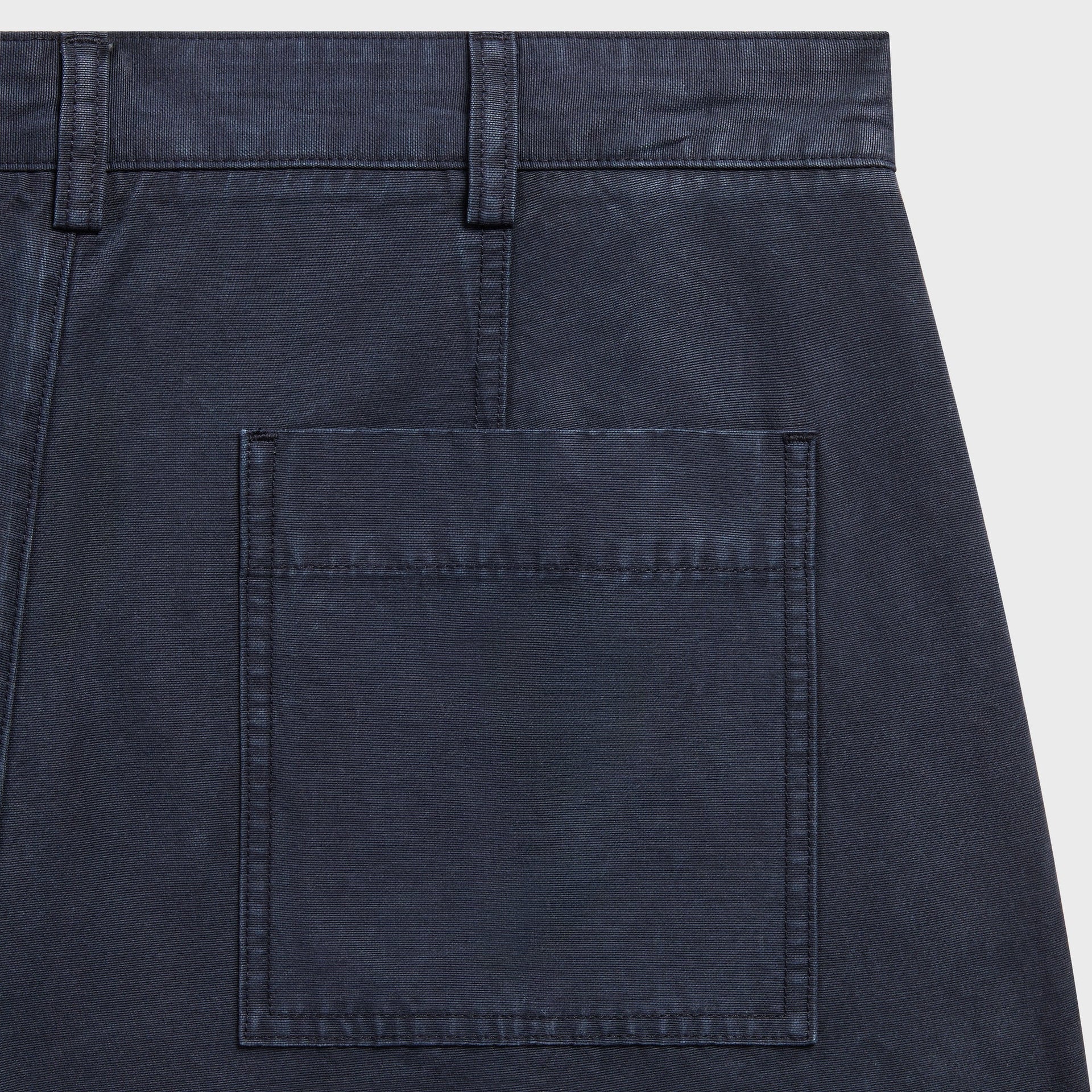 Kith Garment-Dyed Cotton Faille Gibbs Pant - Cosmos