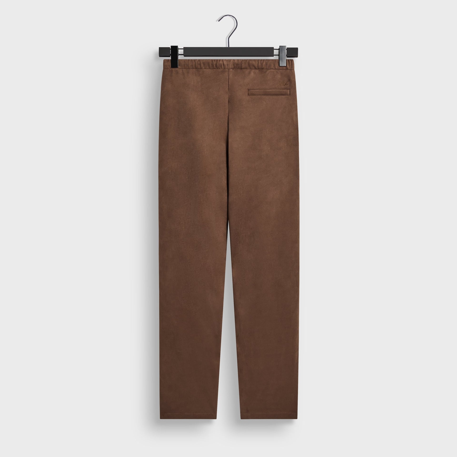 Kith Microsuede Bonded Idris Pant - Hurricane