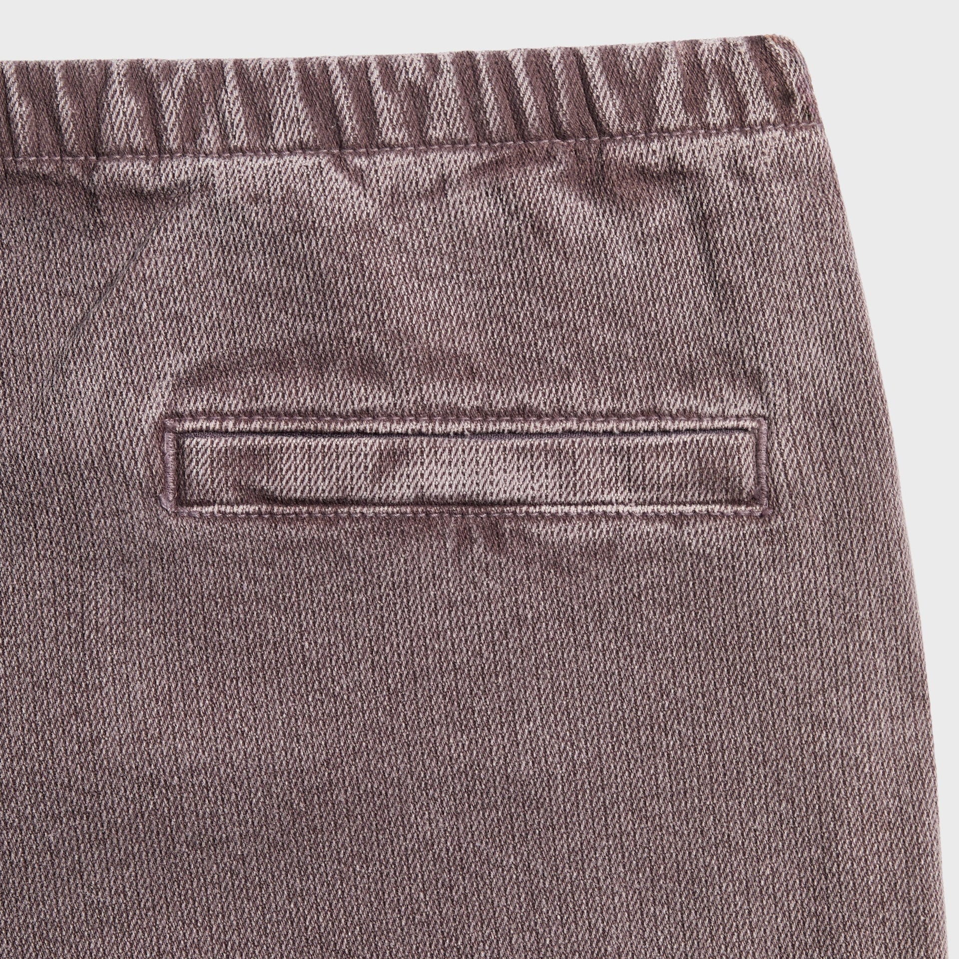 Kith Herringbone Denim Idris Pant - Matrix
