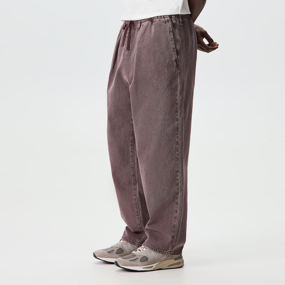 Kith Herringbone Denim Idris Pant - Matrix