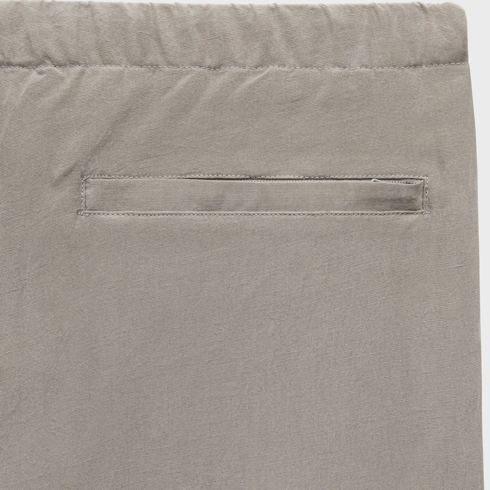 &Kin Cupro Linen Idris Pant - Astro - PH