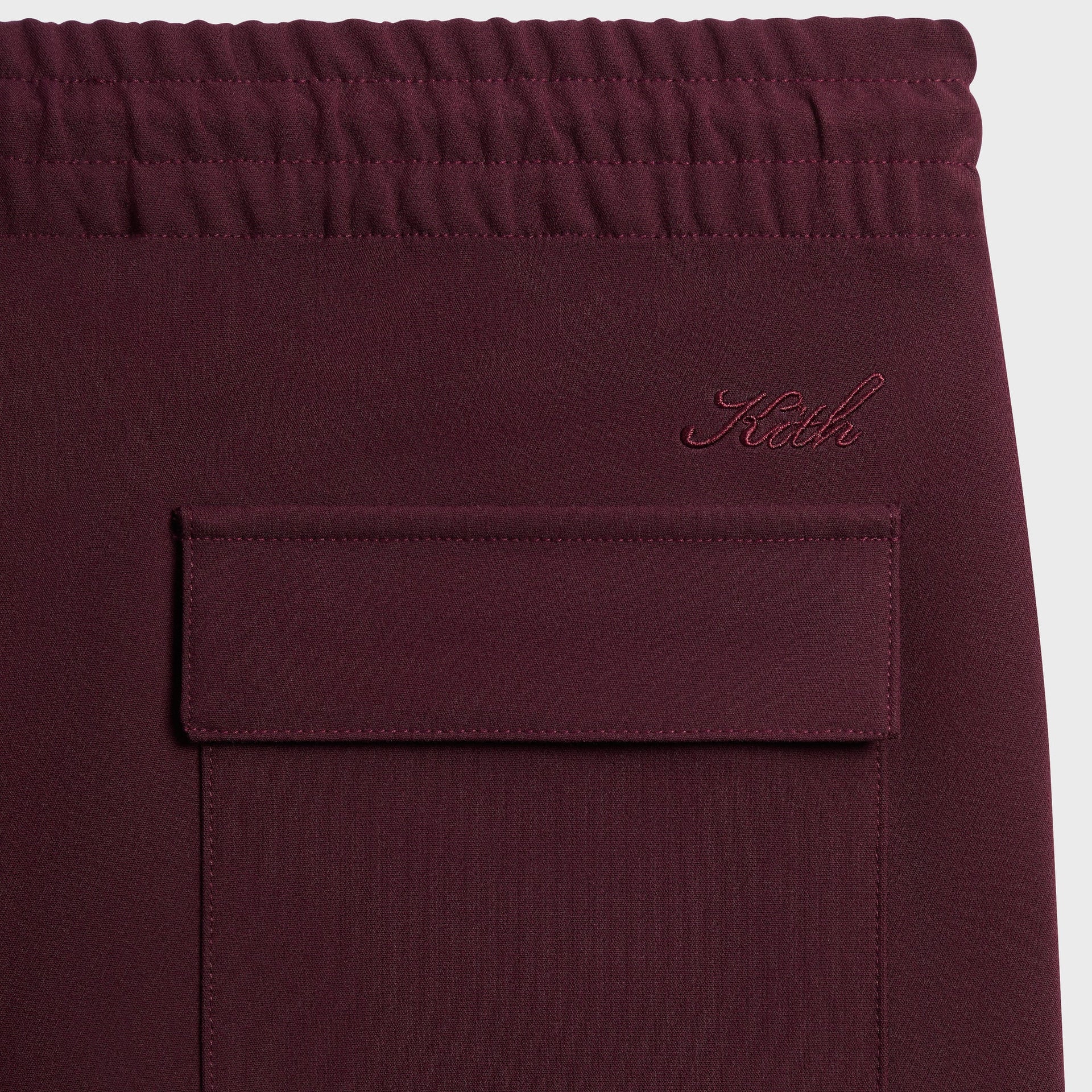 Kith Double Weave Elmhurst Pant - Essence