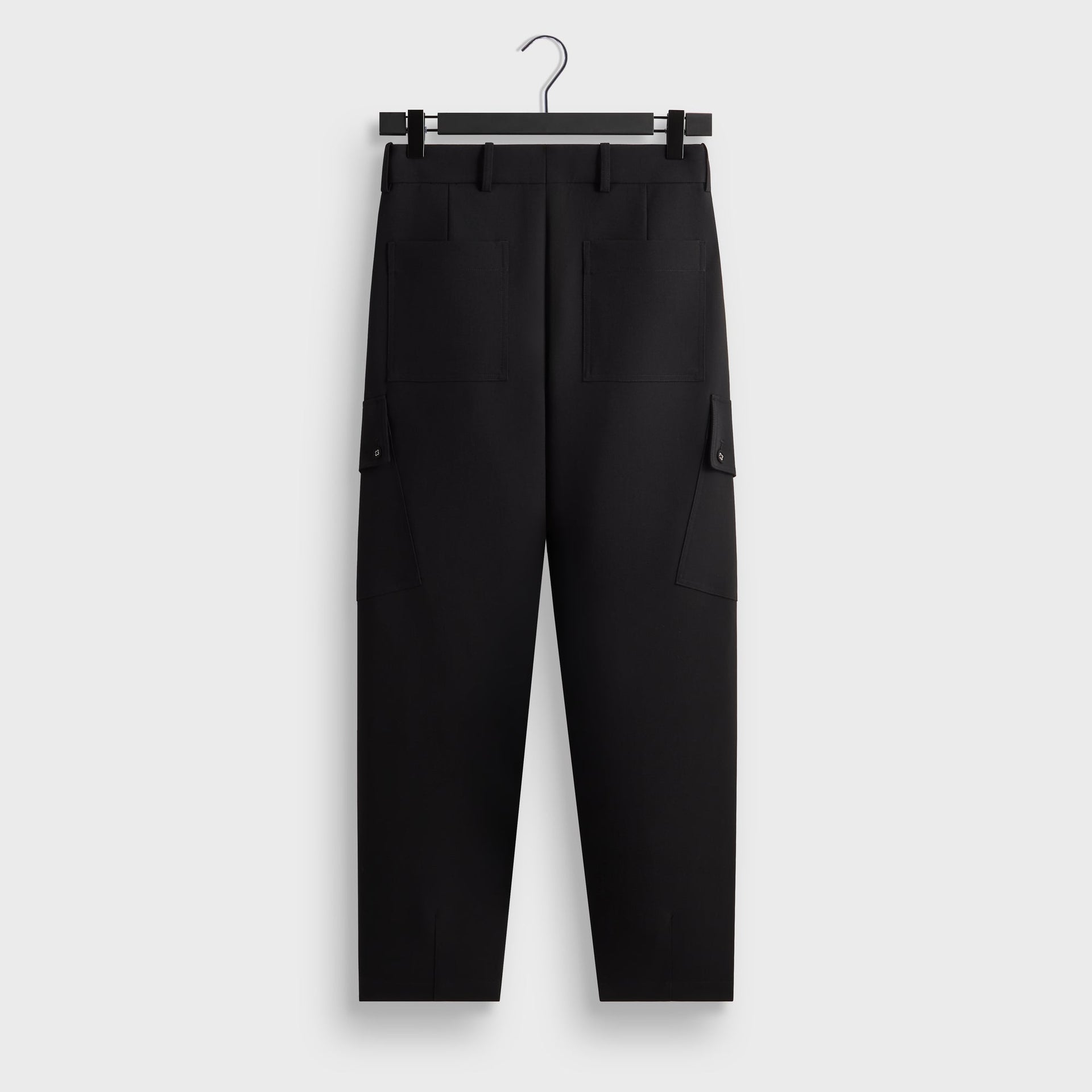 Kith Double Weave Gibbs Cargo Pant - Black