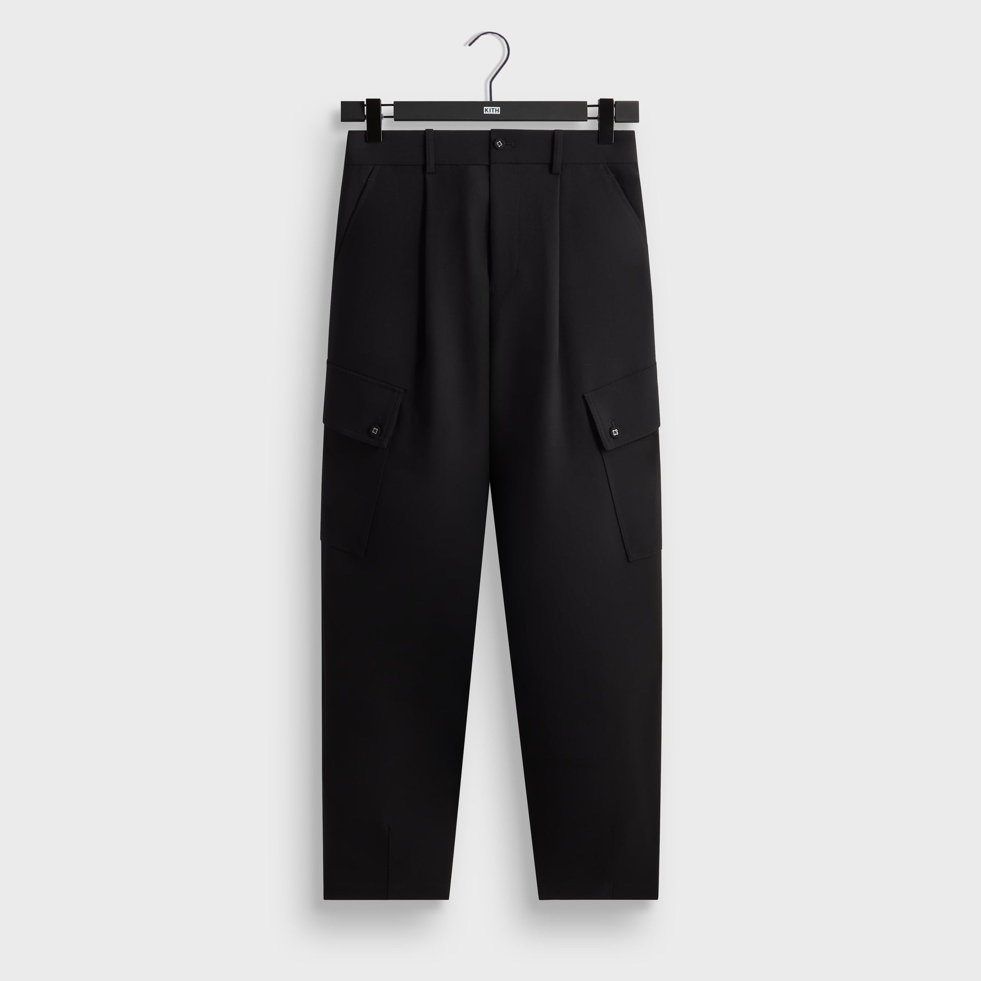Kith Double Weave Gibbs Cargo Pant - Black - PH