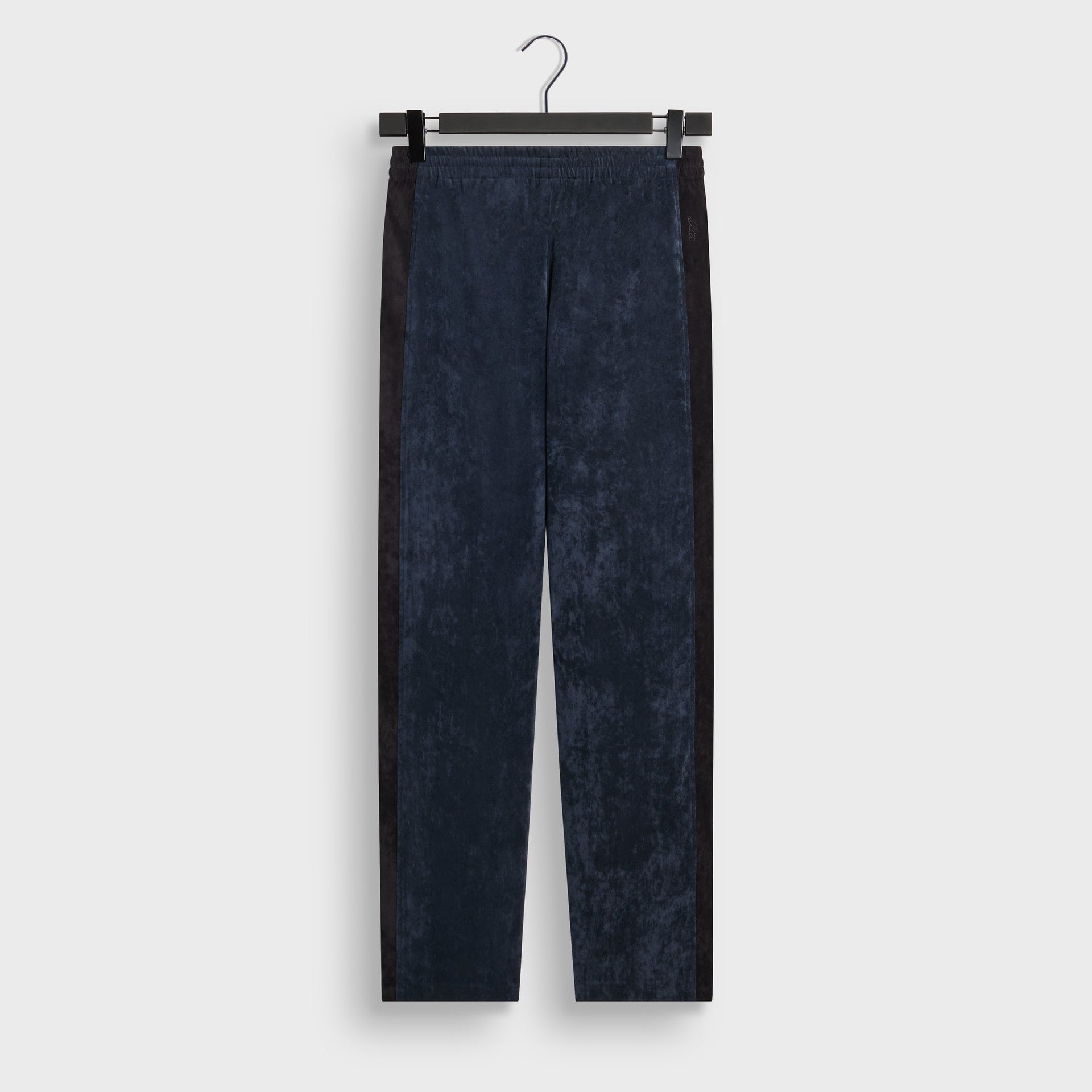 Kith Sueded Velour Landry Pant - Nocturnal - PH