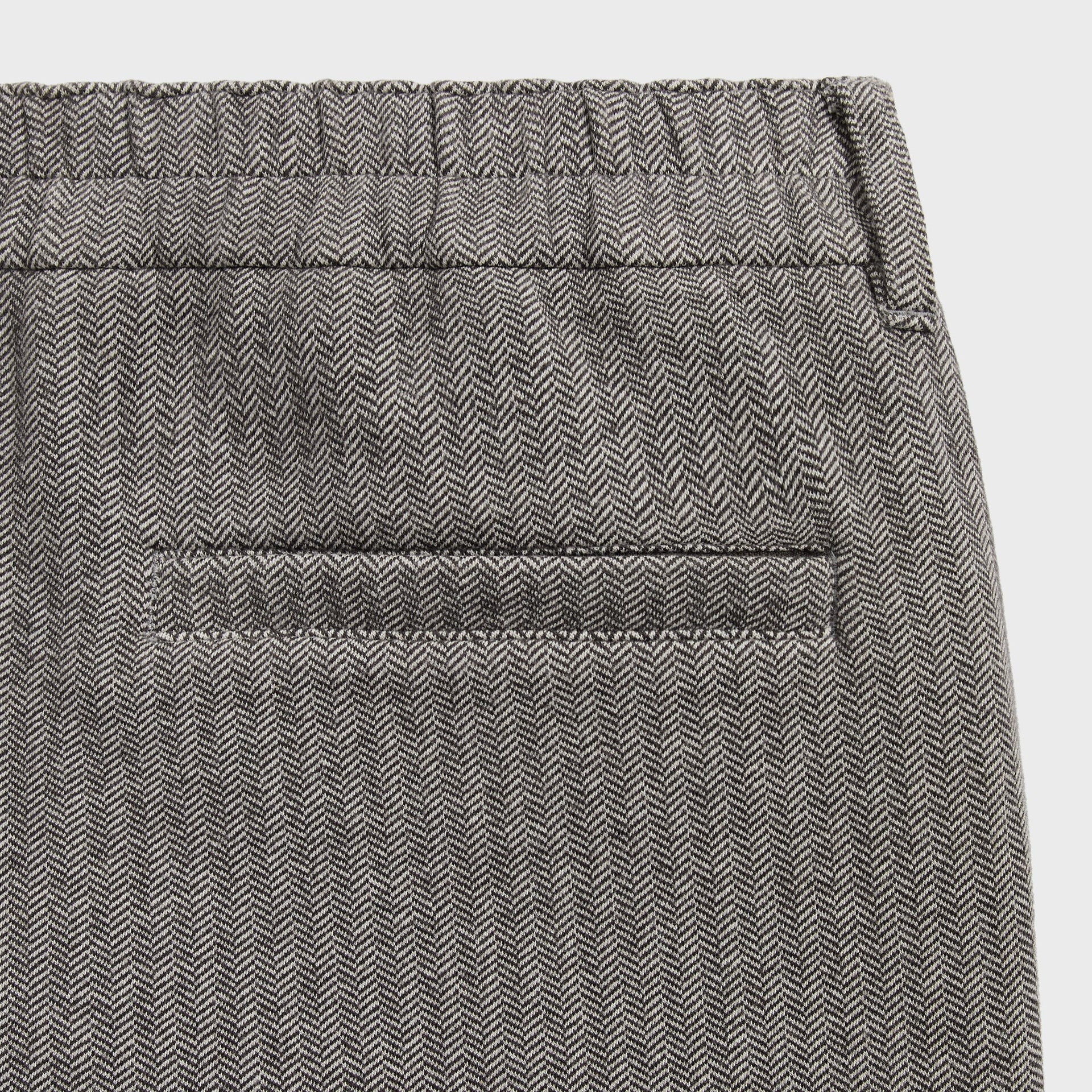 &Kin Double Face Bryson Sweatpant - Kindling
