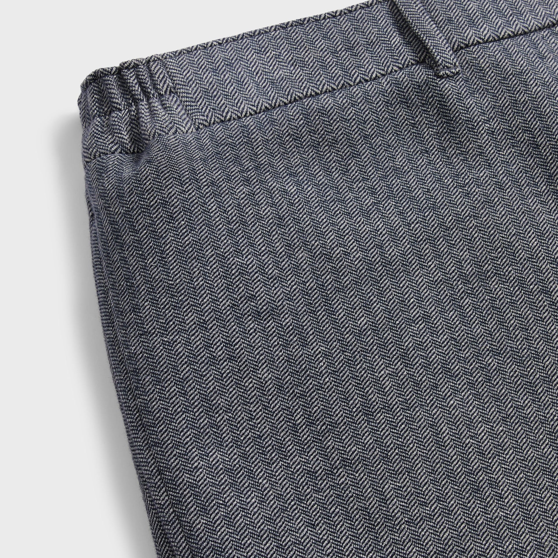 &Kin Double Face Bryson Sweatpant - Nocturnal