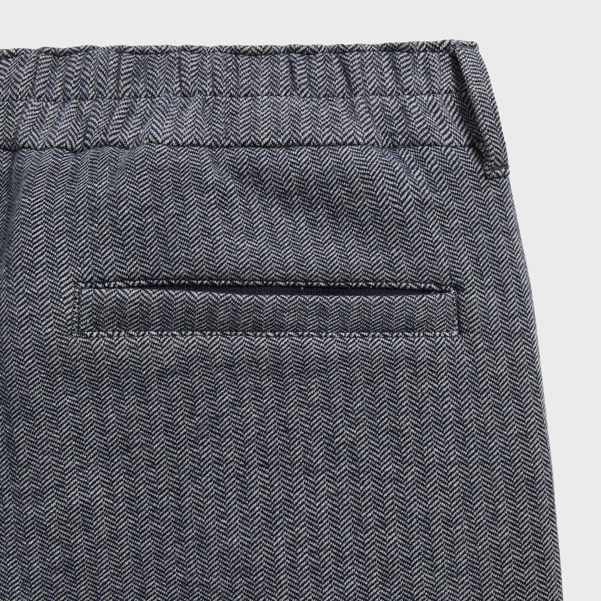 &Kin Double Face Bryson Sweatpant - Nocturnal
