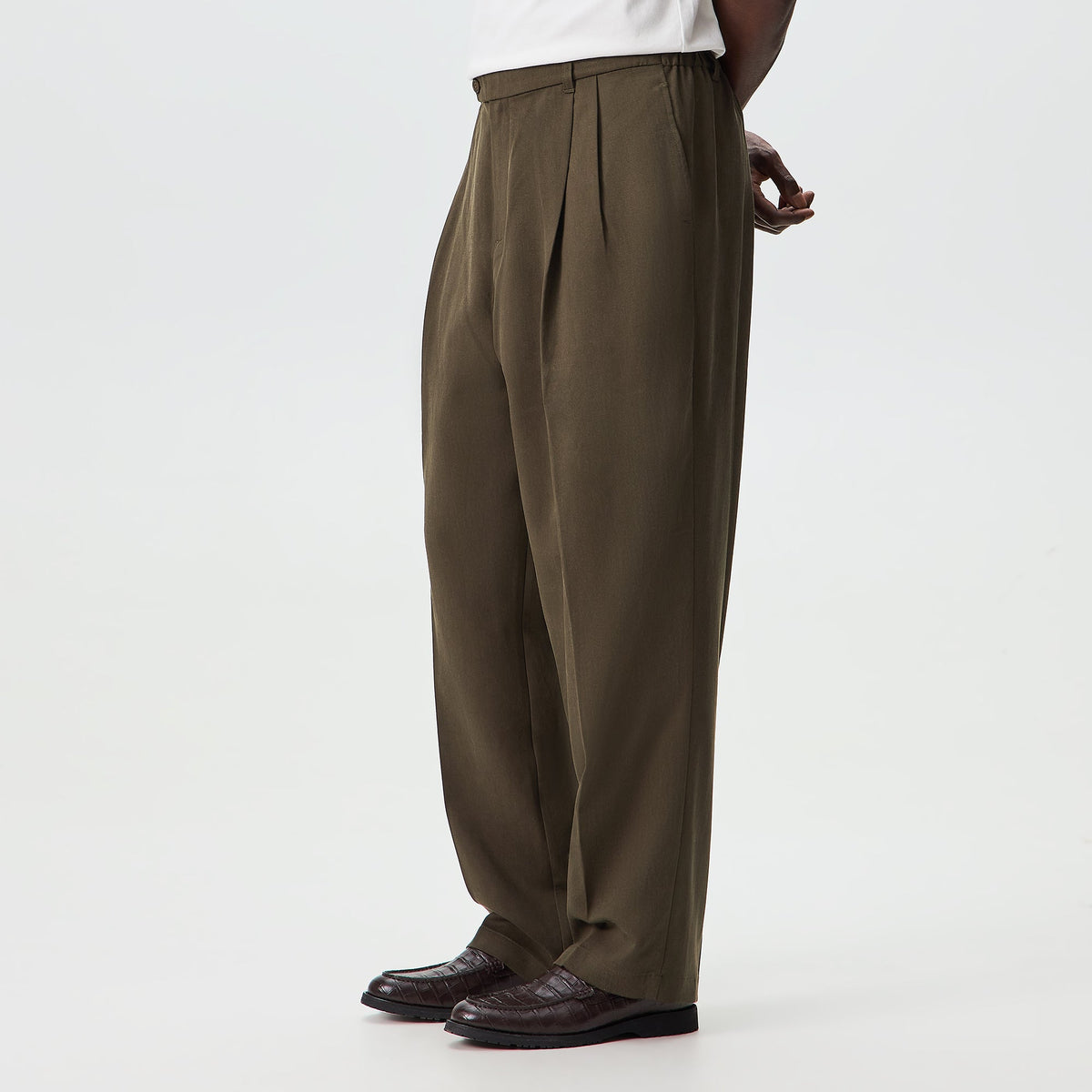 Kith Drapey Dobby Tyler Pant - Arame