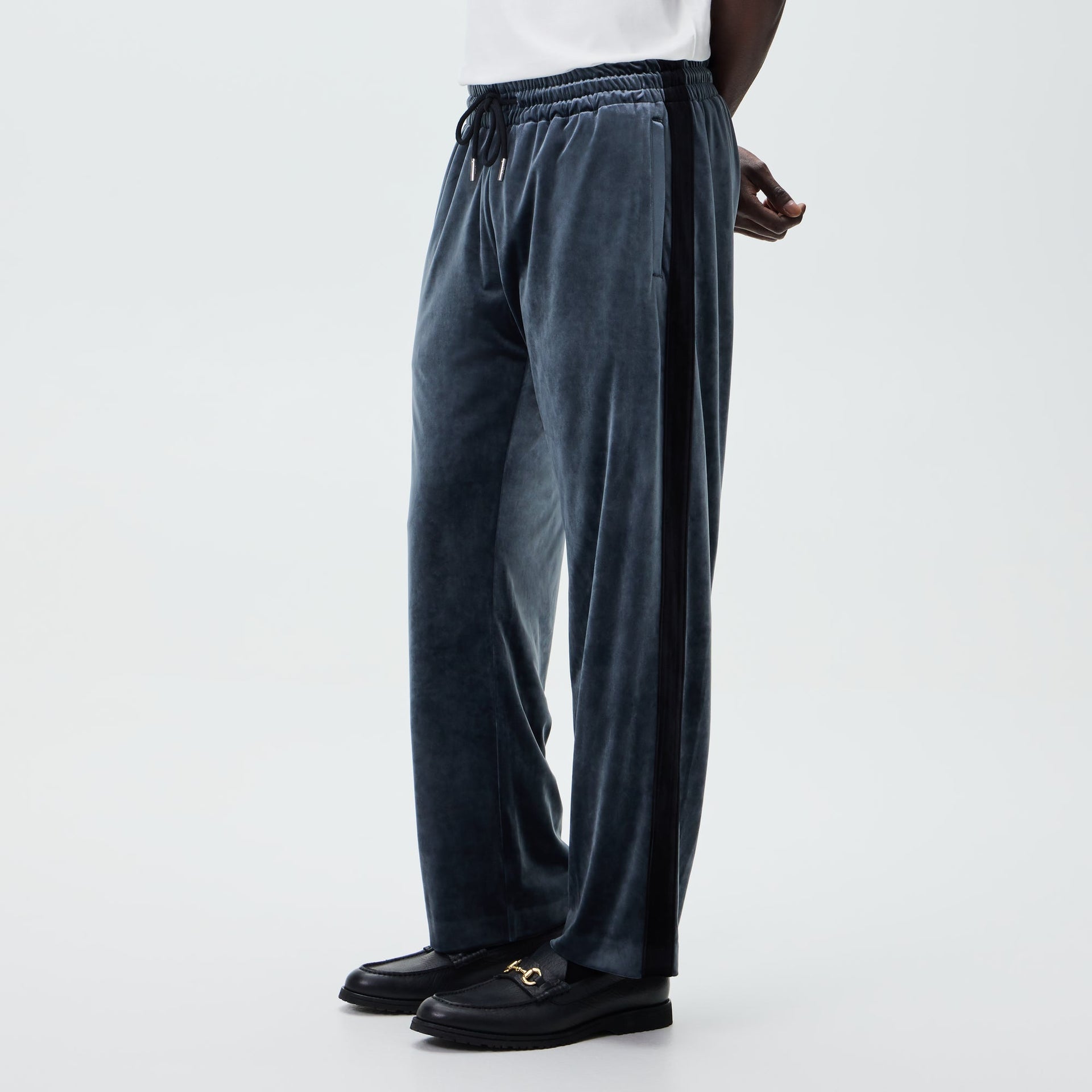 Kith for BMW Velvet Damon Track Pant - React