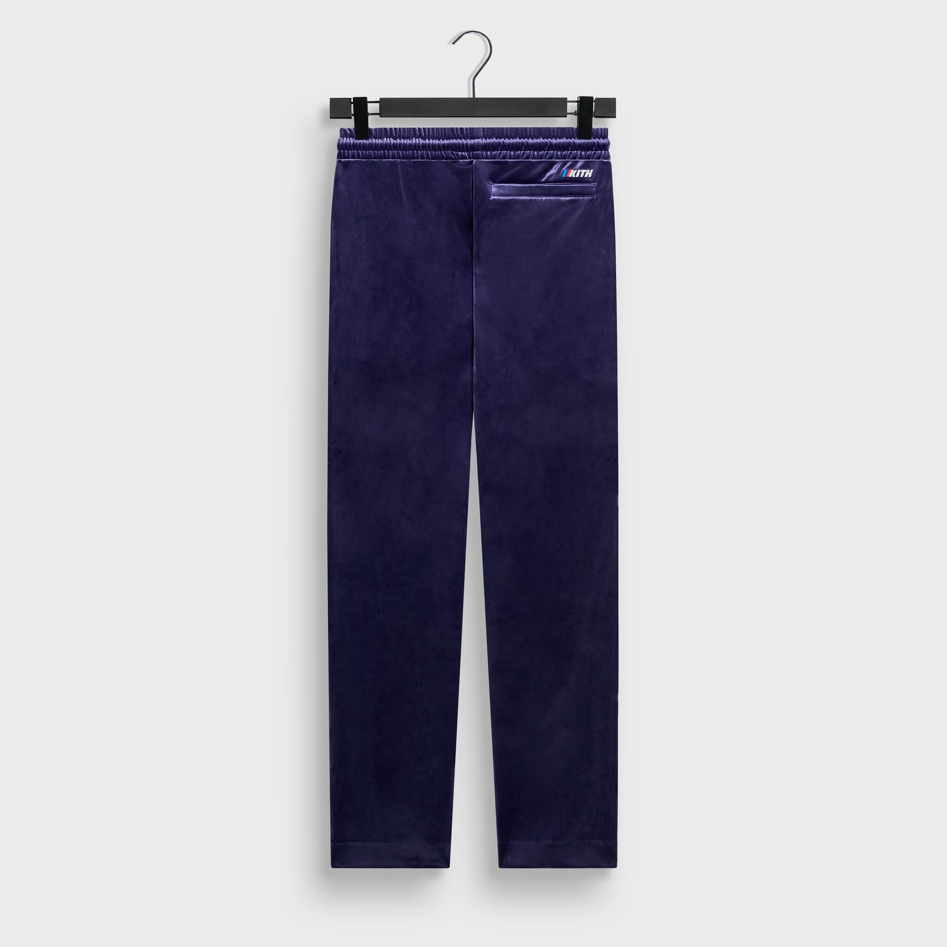 Kith for BMW Velvet Damon Track Pant - Techno Violet