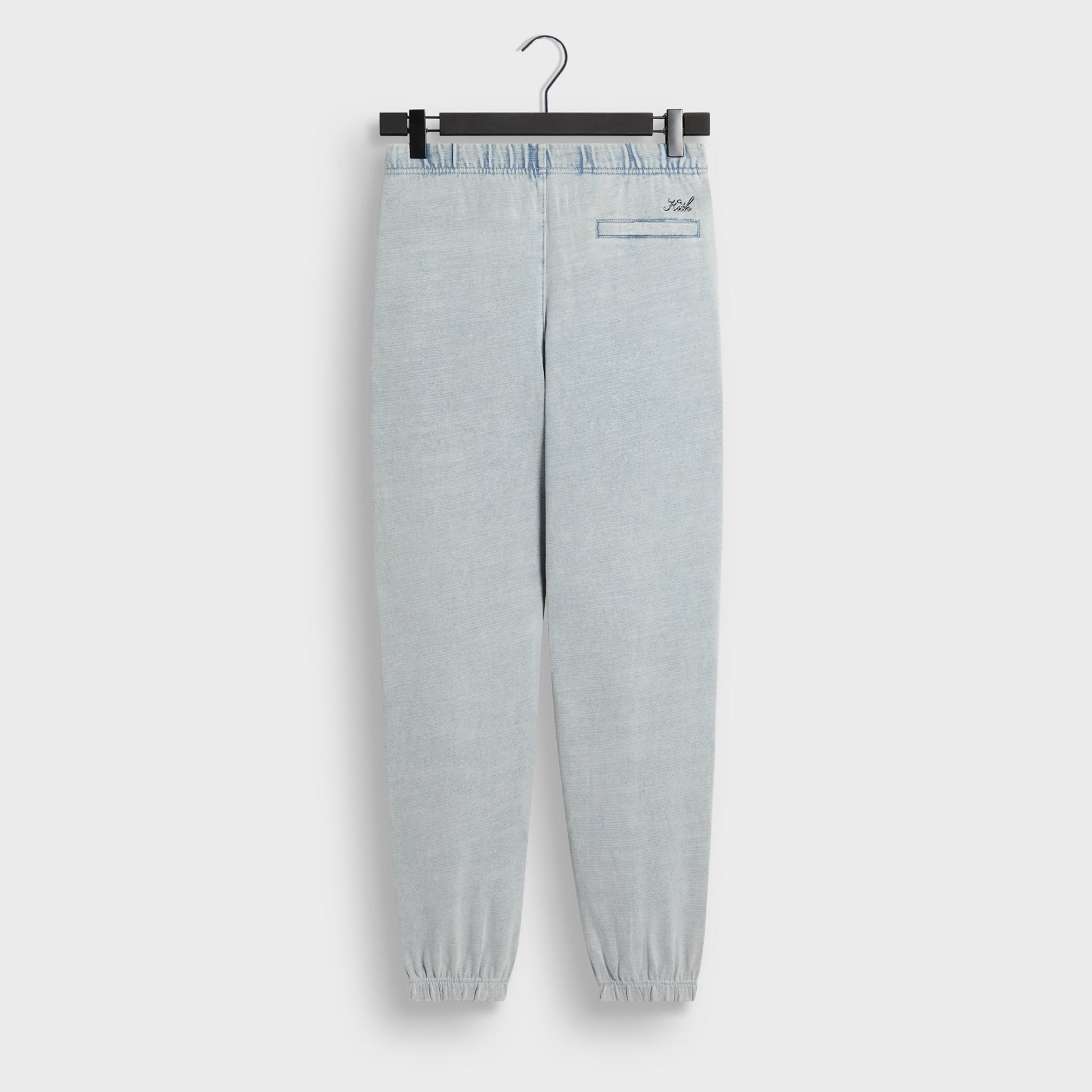Kith Indigo Fleece Nelson Sweatpant - Pale Indigo - PH