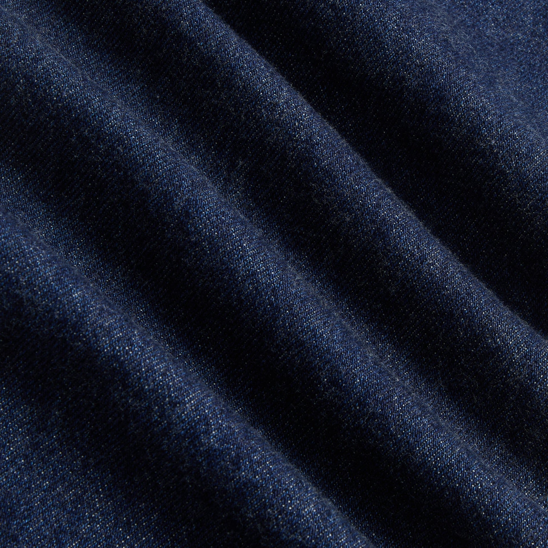 &Kin Rope Twill Webster Chill - Dark Indigo - PH