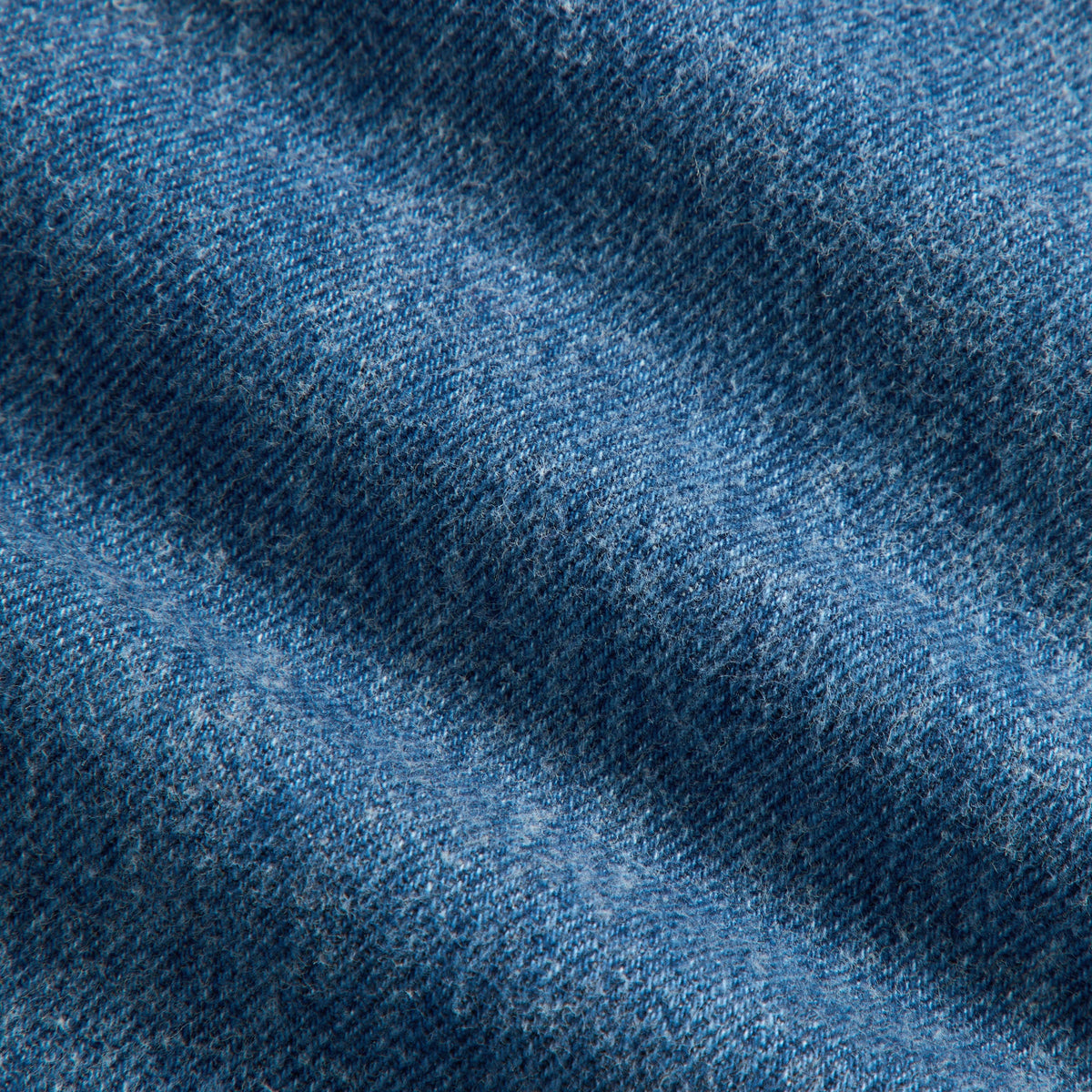 &Kin Brushed Denim Galen Jean - Mid Indigo