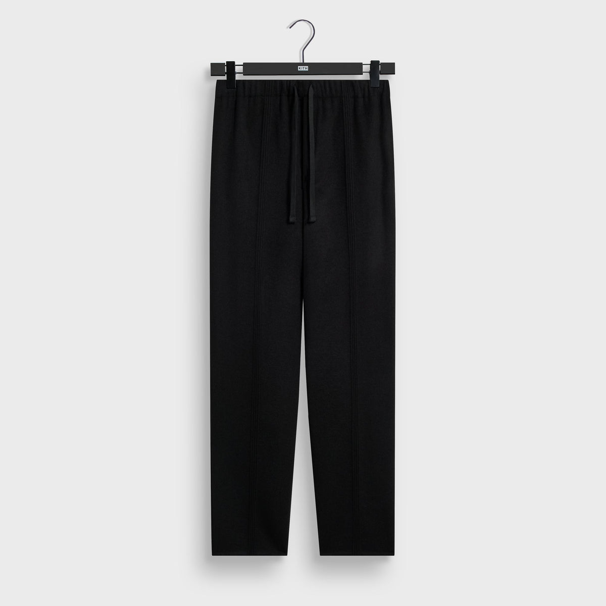 Kith Double-Face Wool Avi Pant - Black