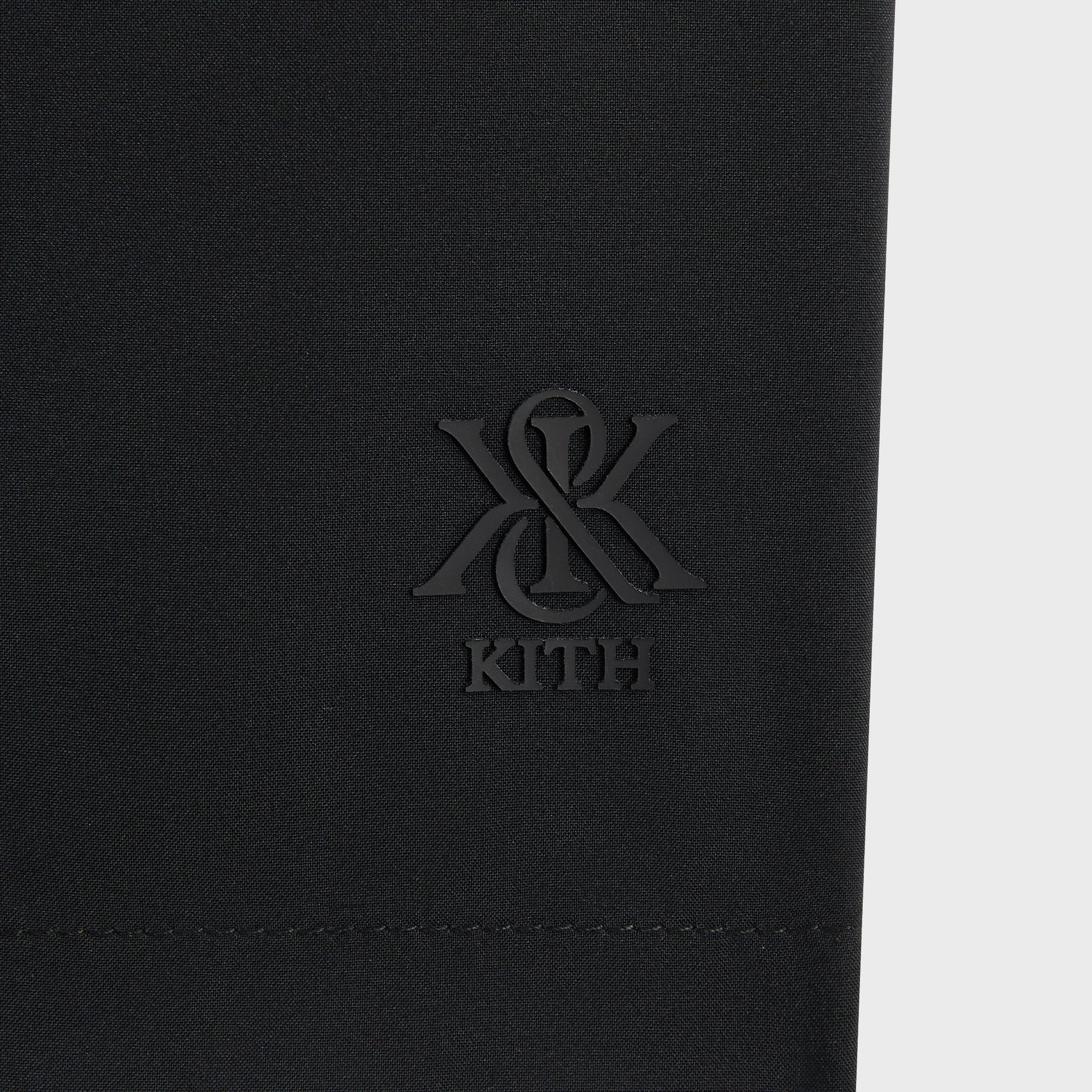 Kith Carmen Swim Short - Black