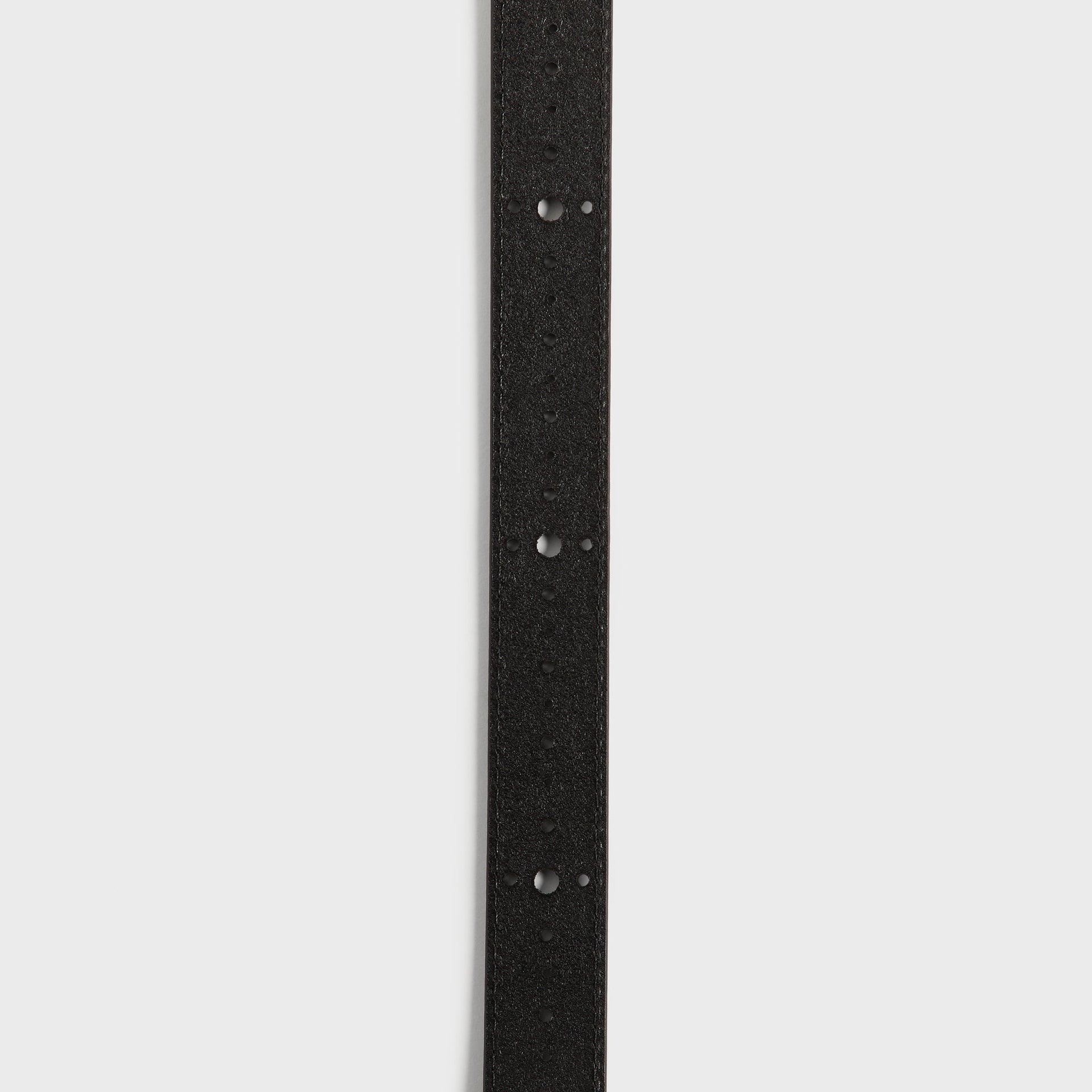 Kith Studded Leather Belt - Black