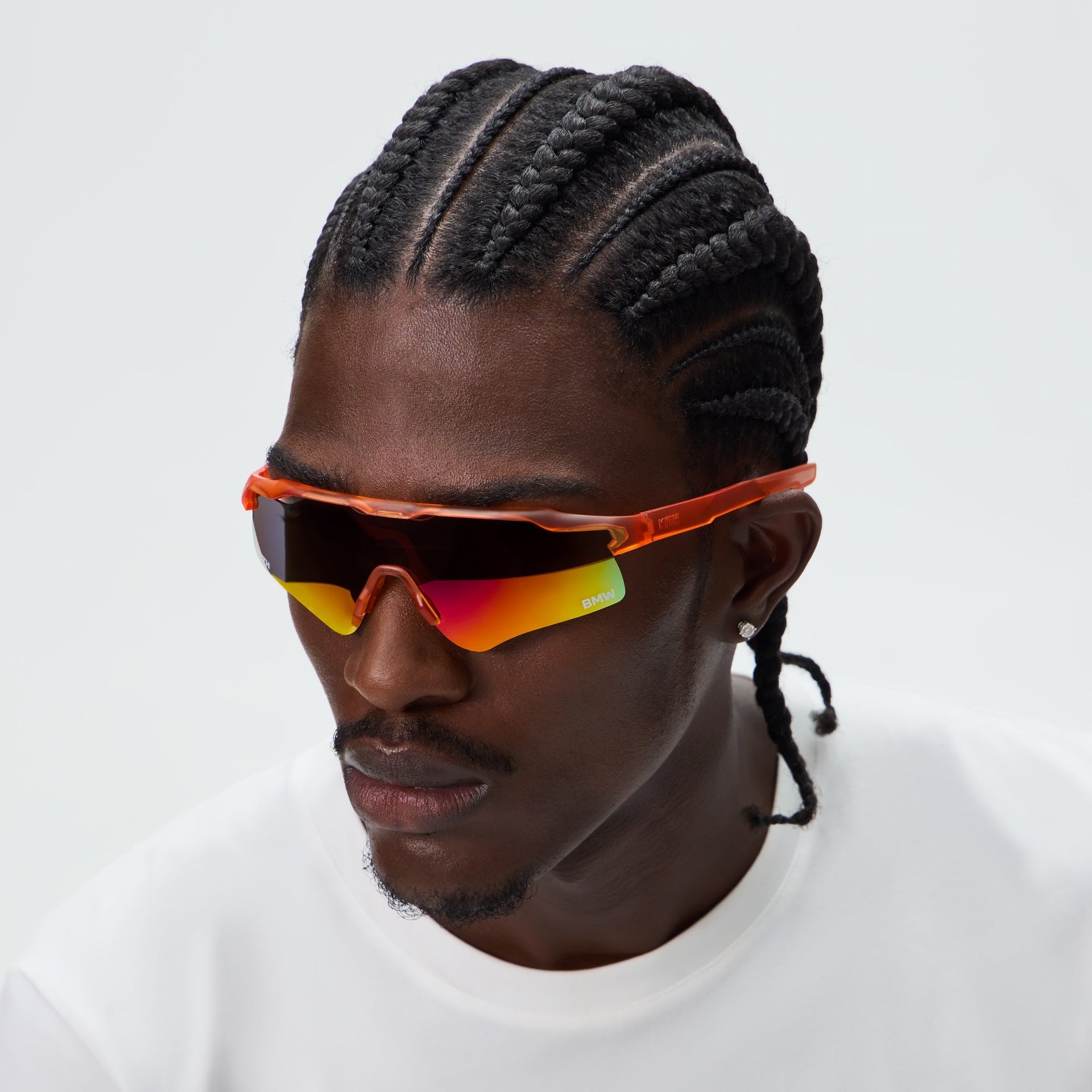 Kith for BMW Motor Racer Sunglasses - Sunglow - PH