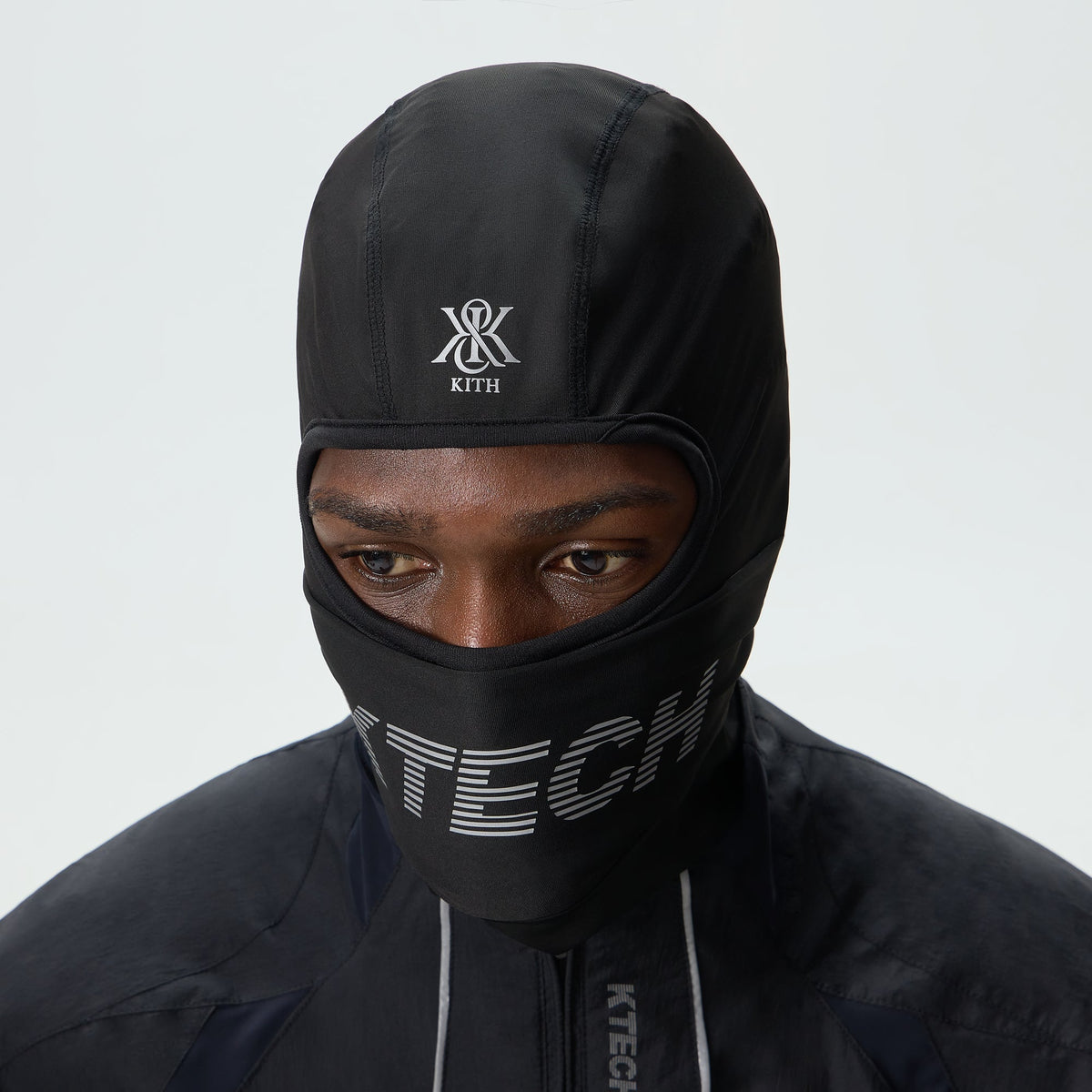 Kith Poly Balaclava - Black