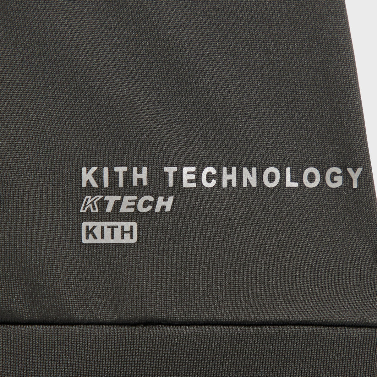 Kith Poly Balaclava - Black