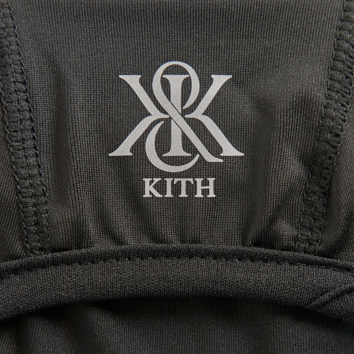 Kith Poly Balaclava - Black