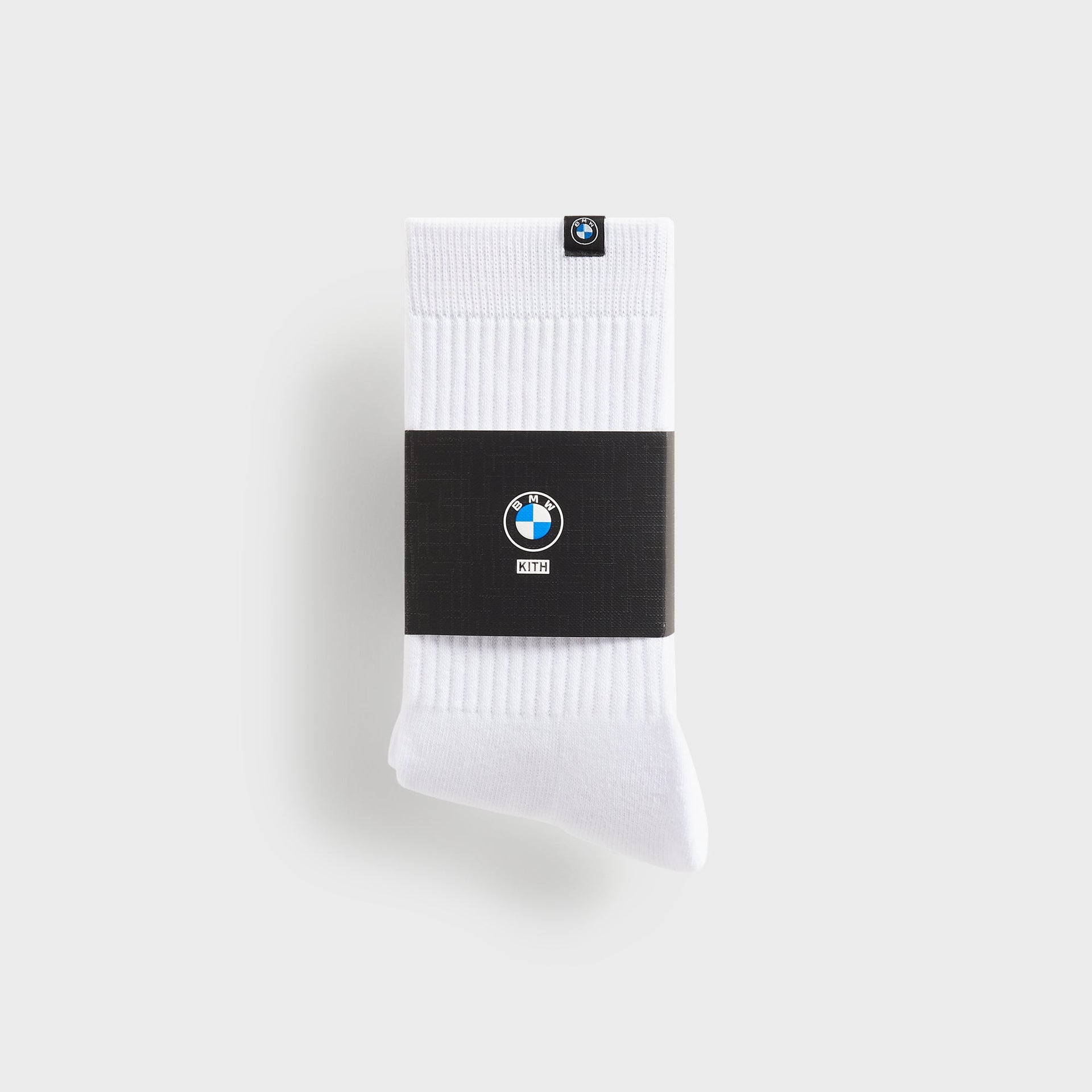 Kith for BMW 3-Pack Crew Socks - Multi