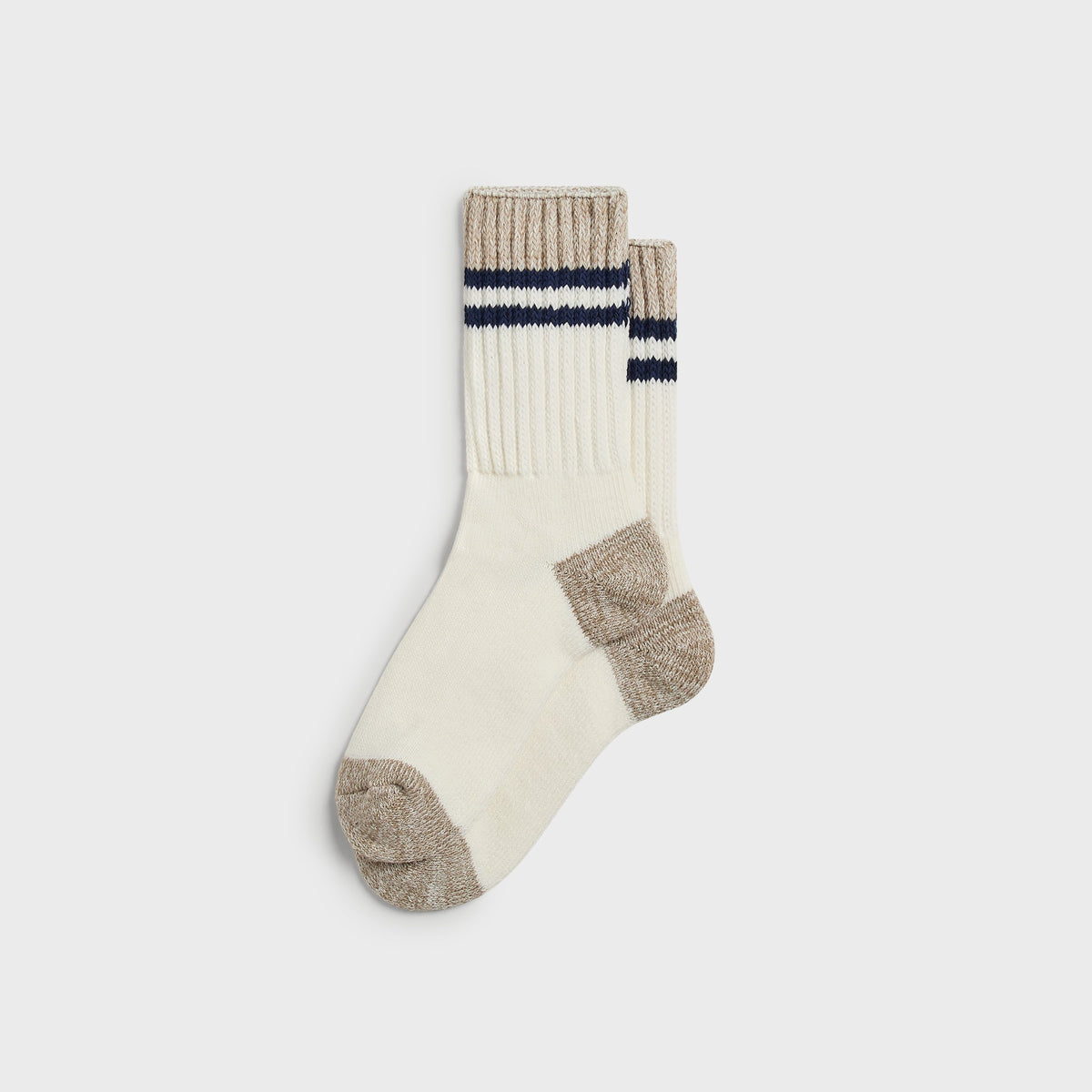 Kith Chunky Cotton Crew Socks - Torpedo