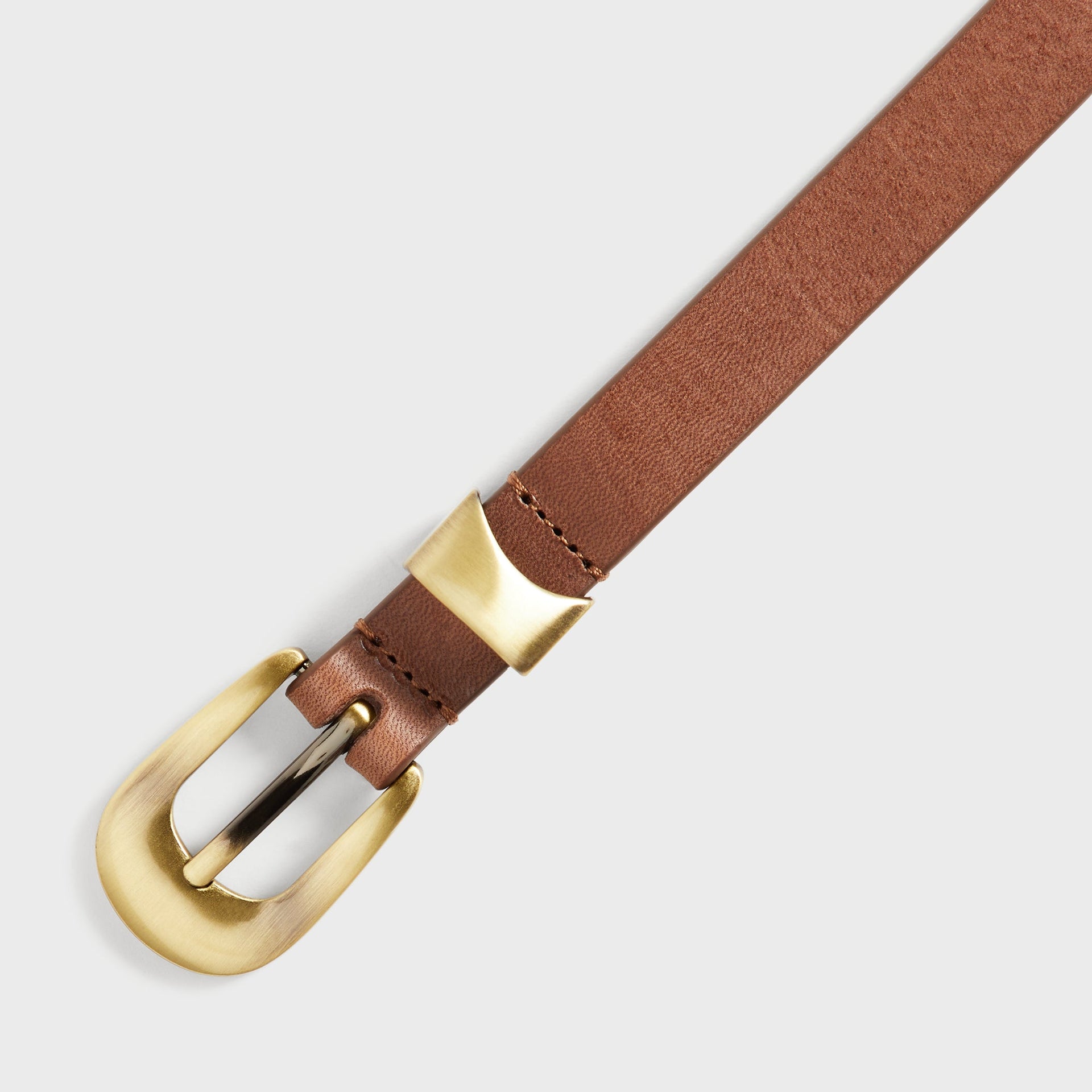 Kith Western Leather Belt  - Zoom