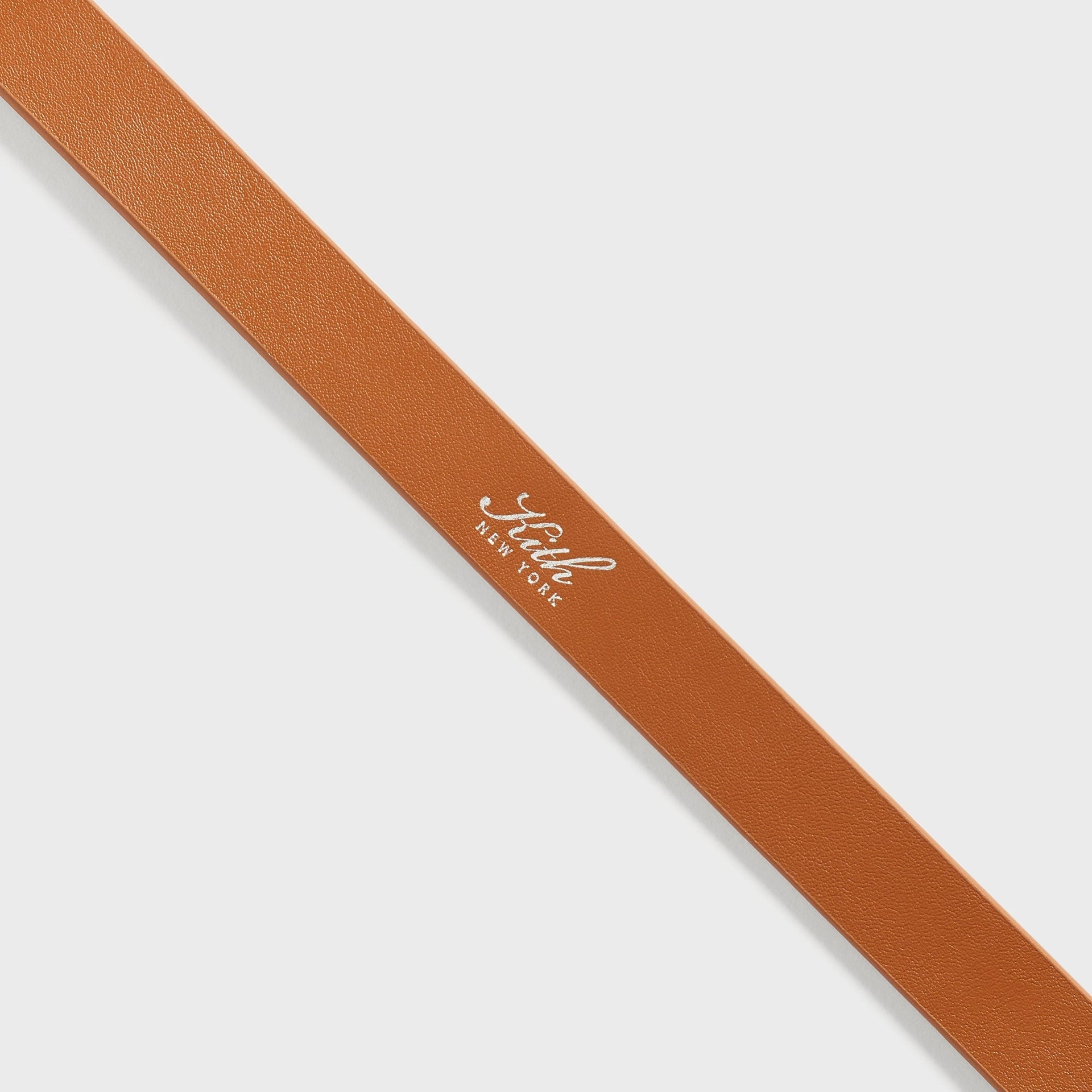 Kith Western Suede Belt - Argil - PH