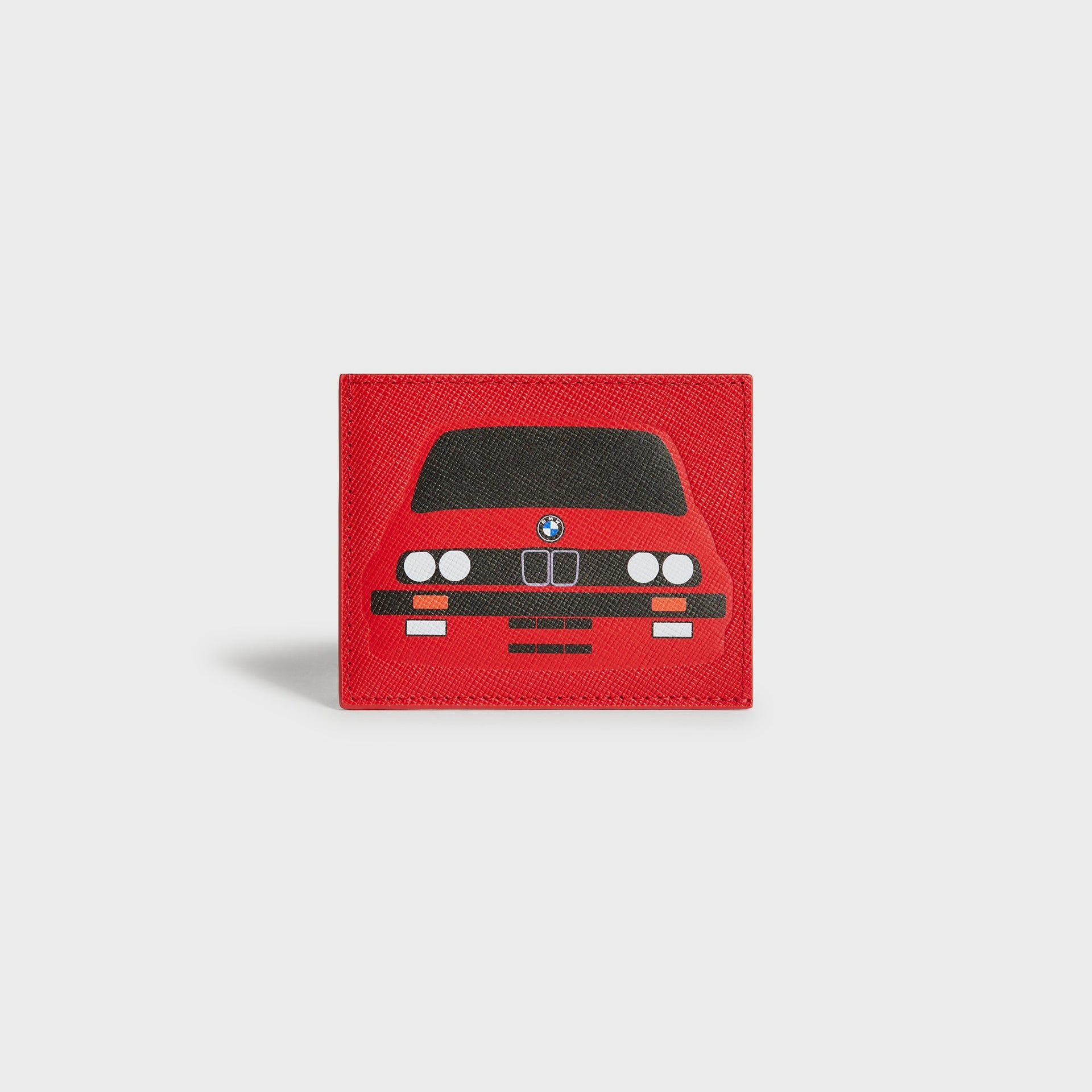 Kith for BMW M3 Cardholder - Cinnabar