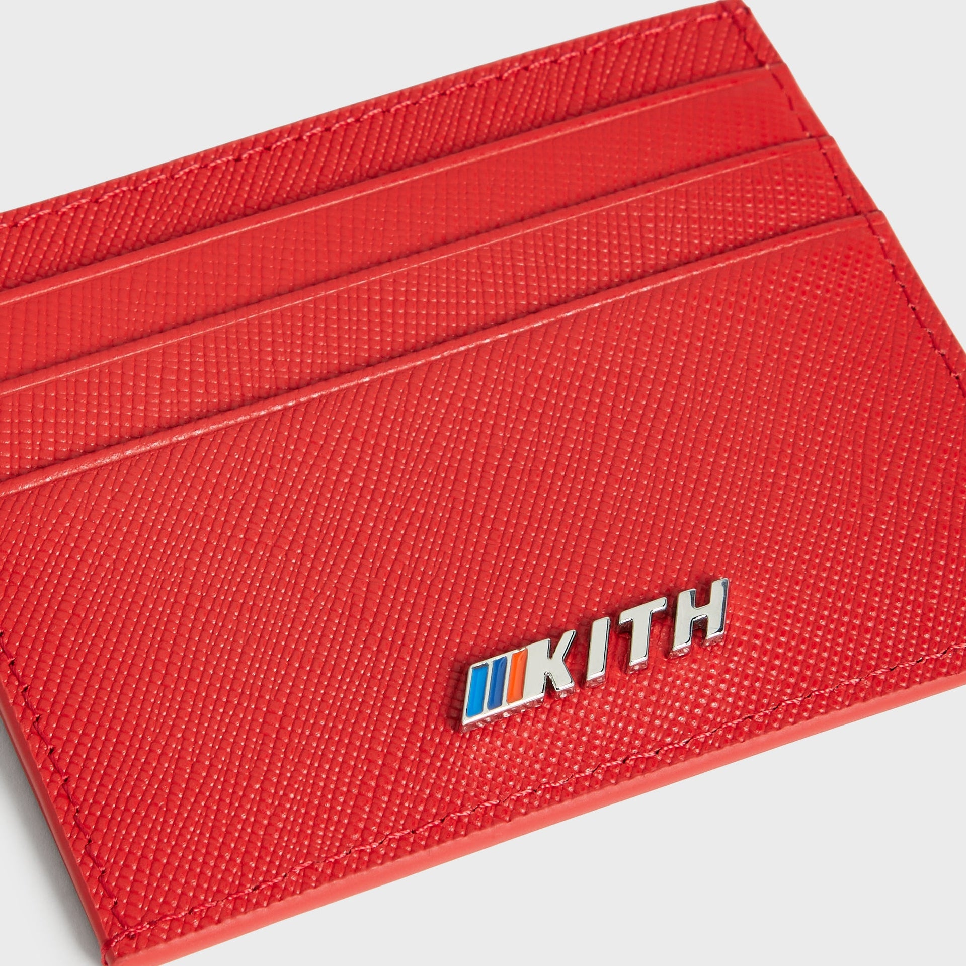 Kith for BMW M3 Cardholder - Cinnabar