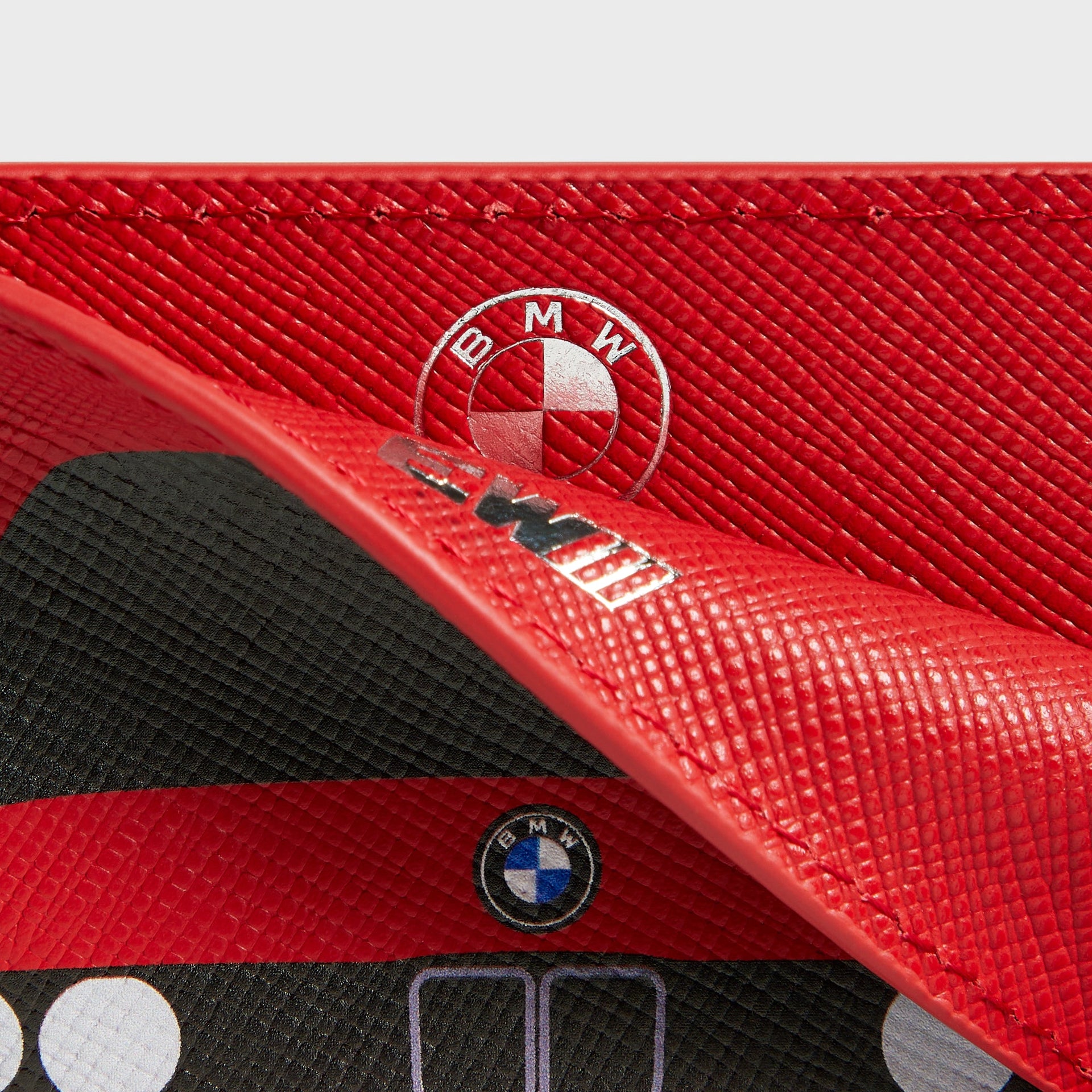 Kith for BMW M3 Cardholder - Cinnabar