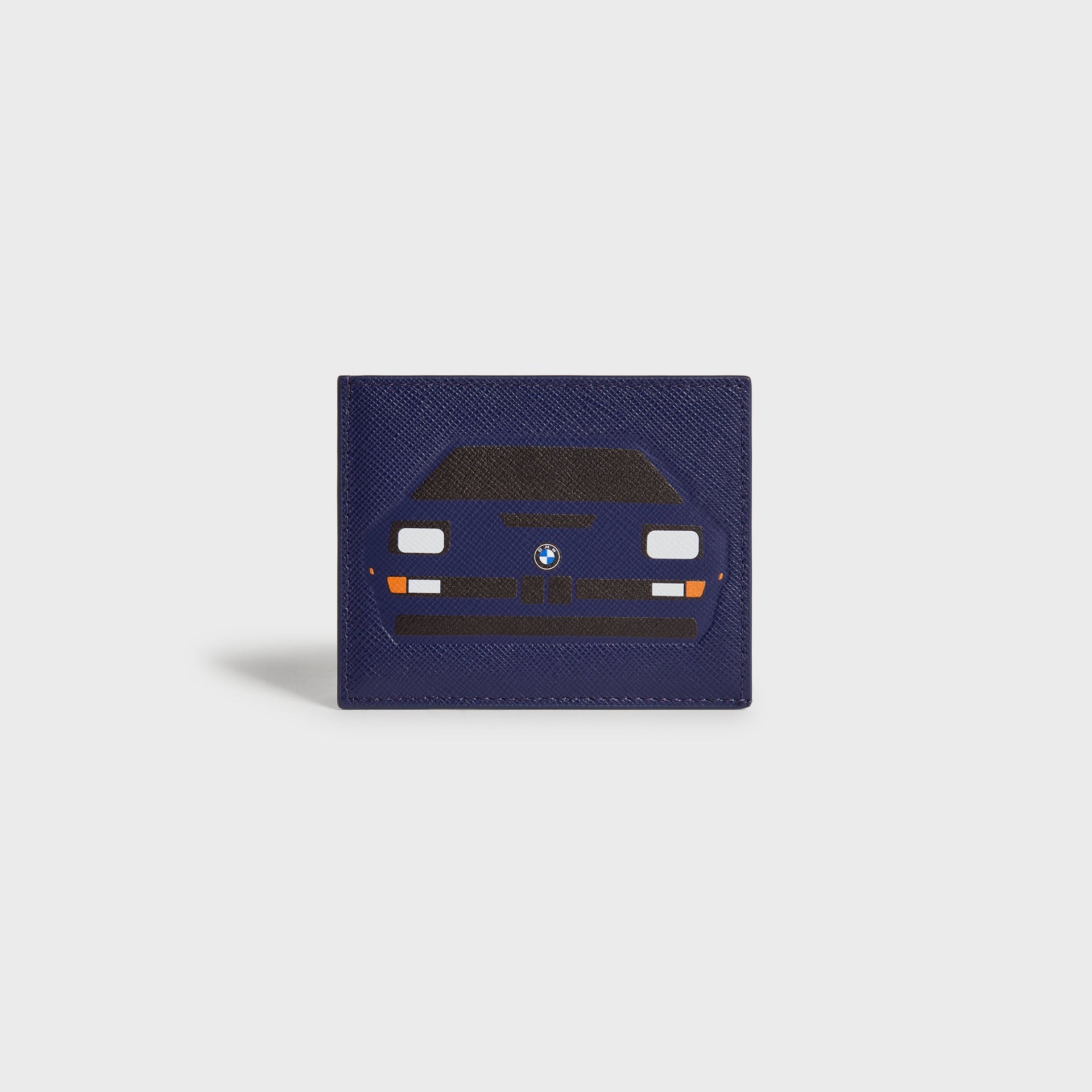 Kith for BMW M1 Cardholder - Techno Violet