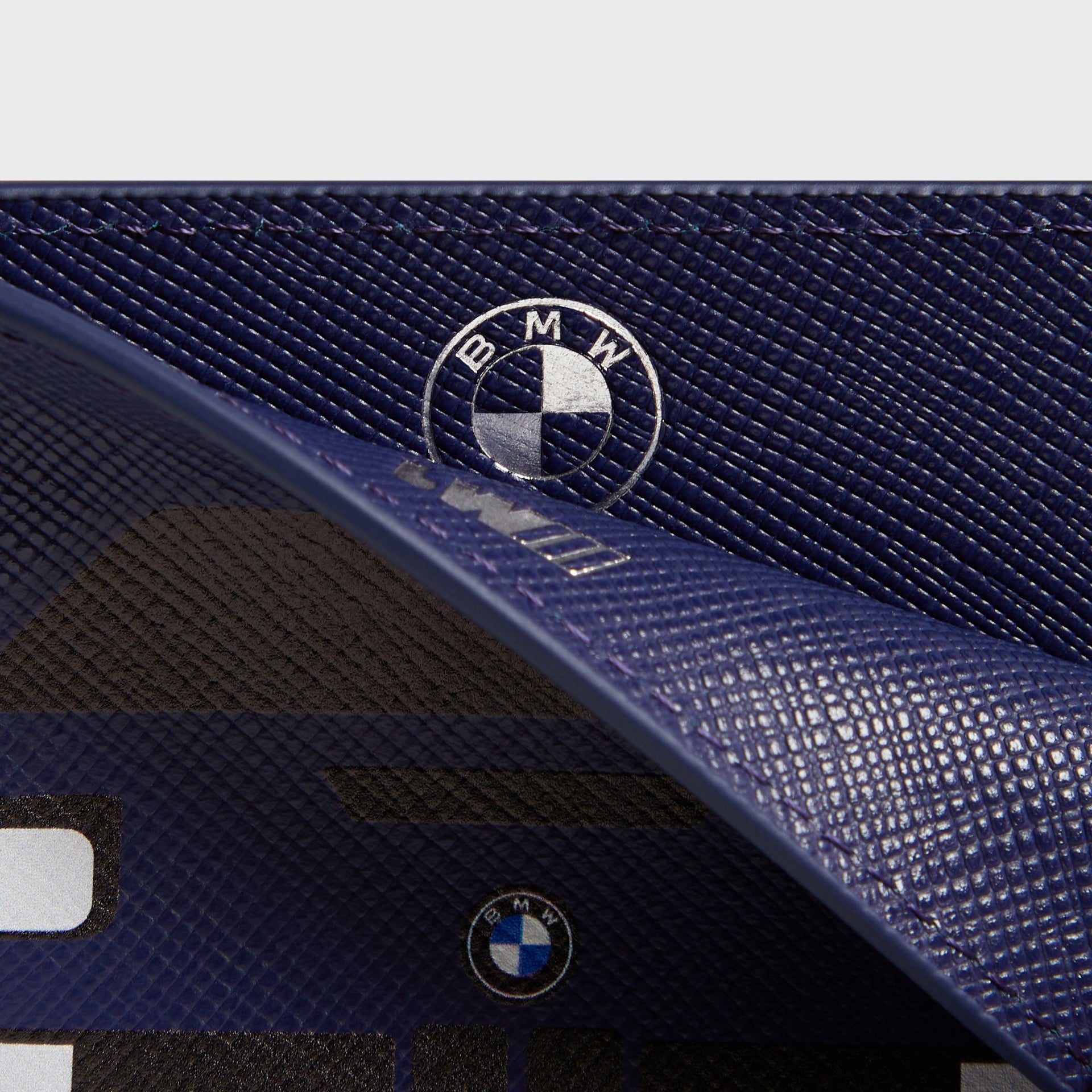 Kith for BMW M1 Cardholder - Techno Violet