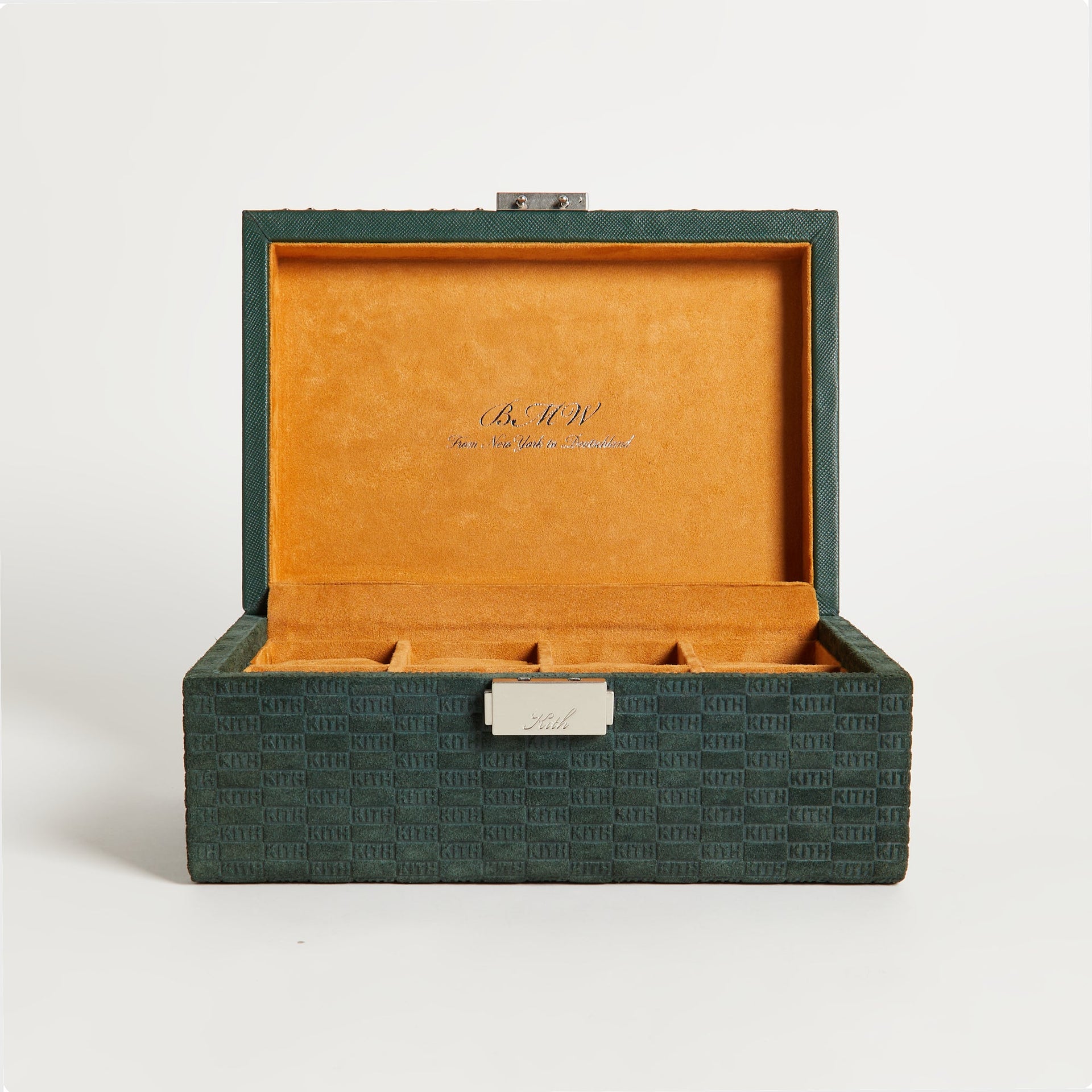 Kith for BMW Watch Box - Vitality