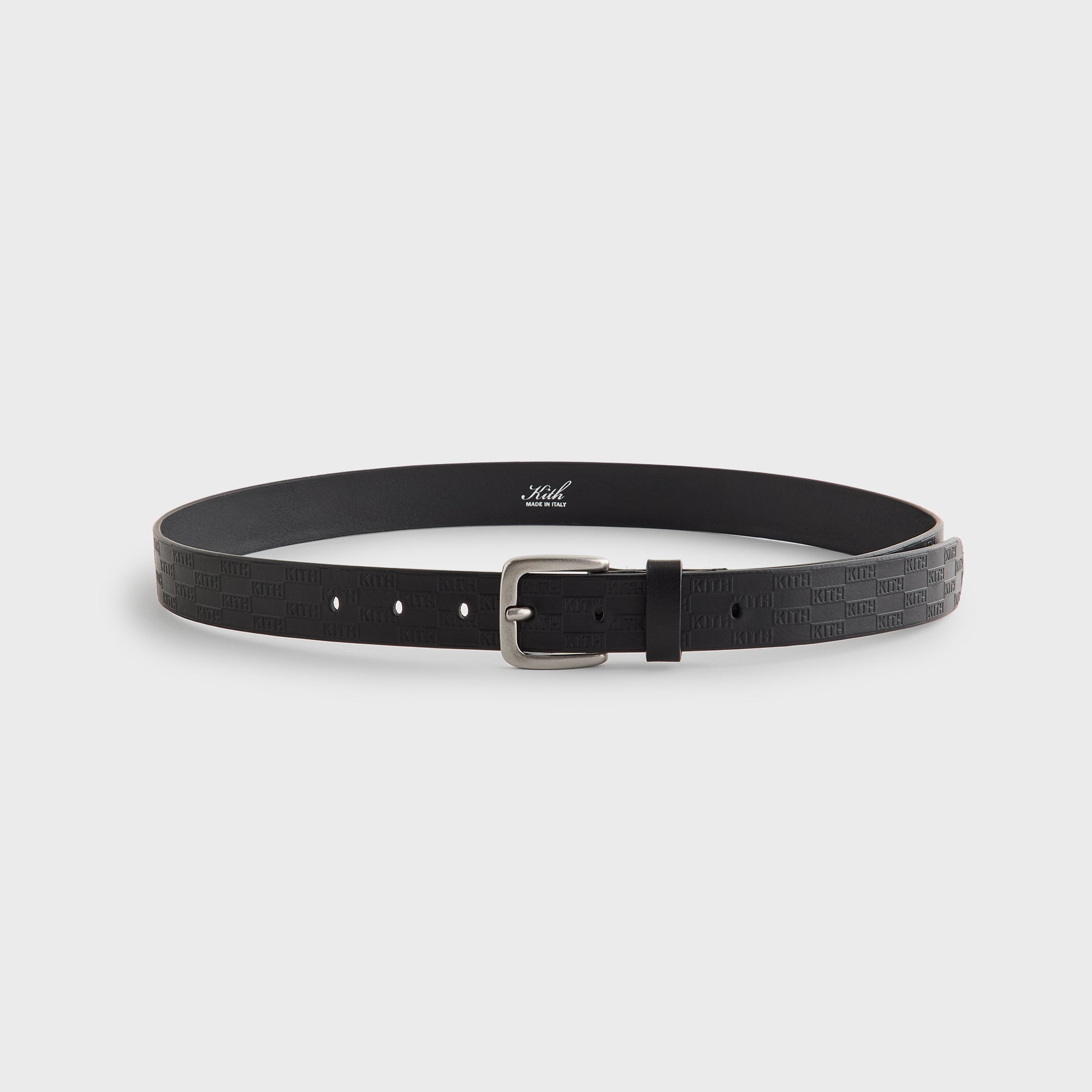 Mens Kith Accessories - Small Leather Goods - Belts | Kith Europe