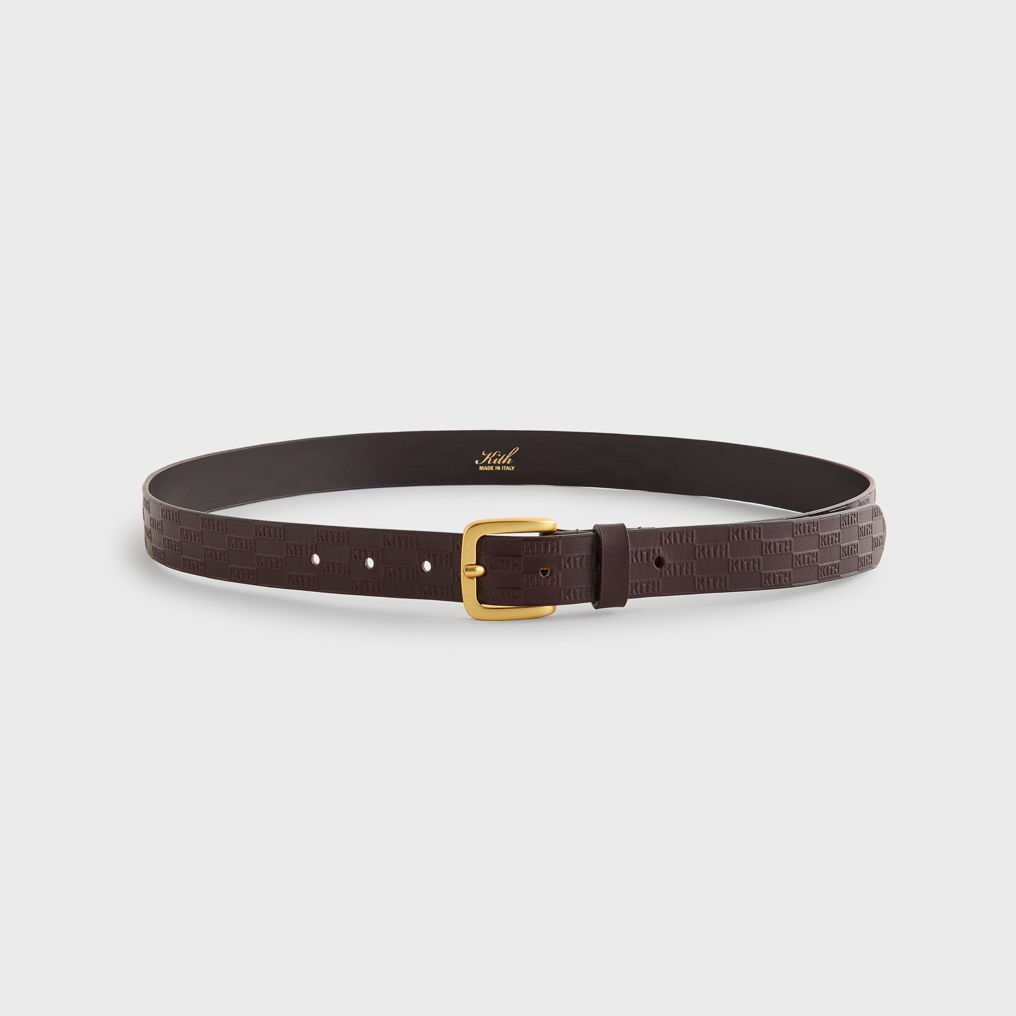 Mens Accessories - Belts | Kith Europe