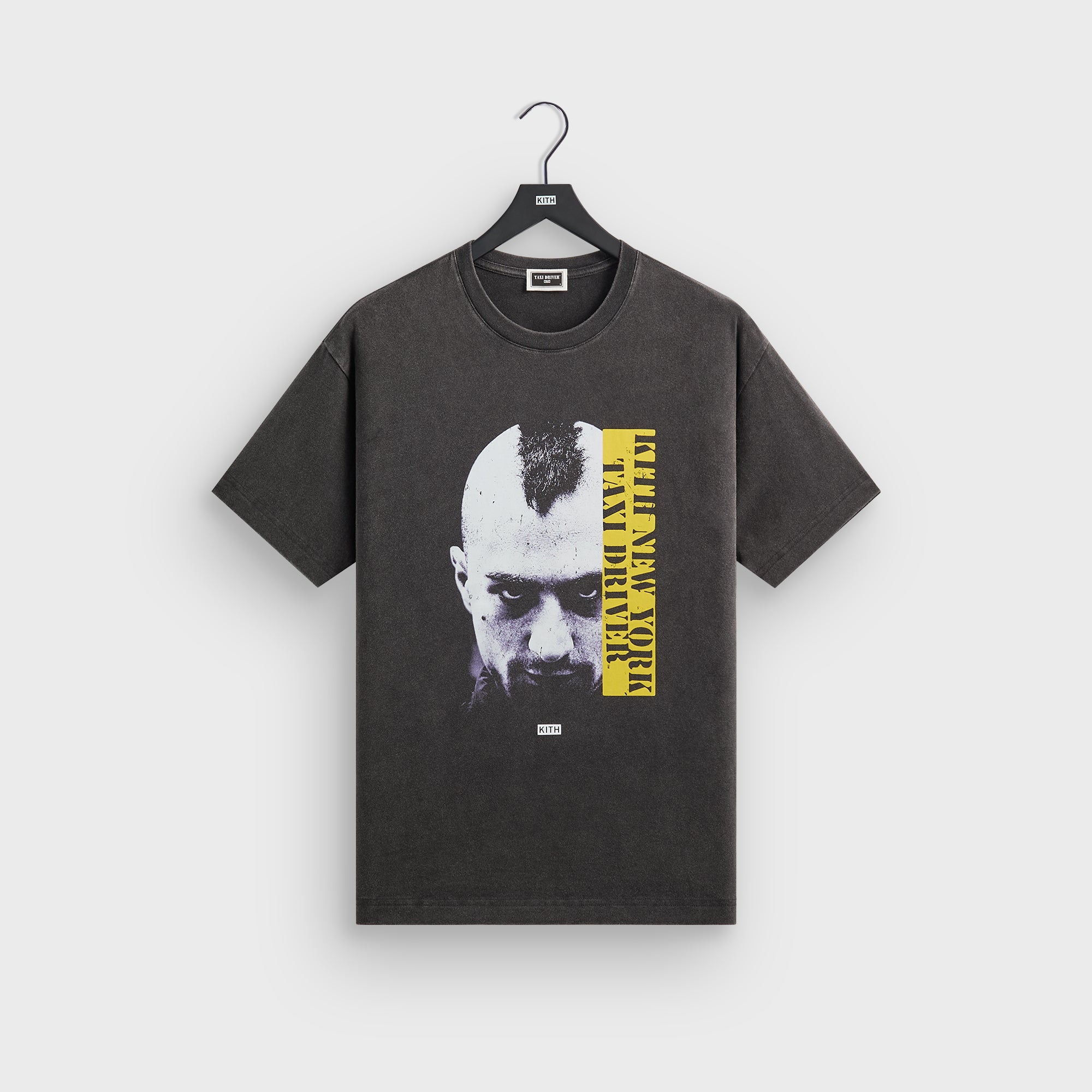 Kith for Taxi Driver Travis Stare Vintage Tee - Black – Kith Europe