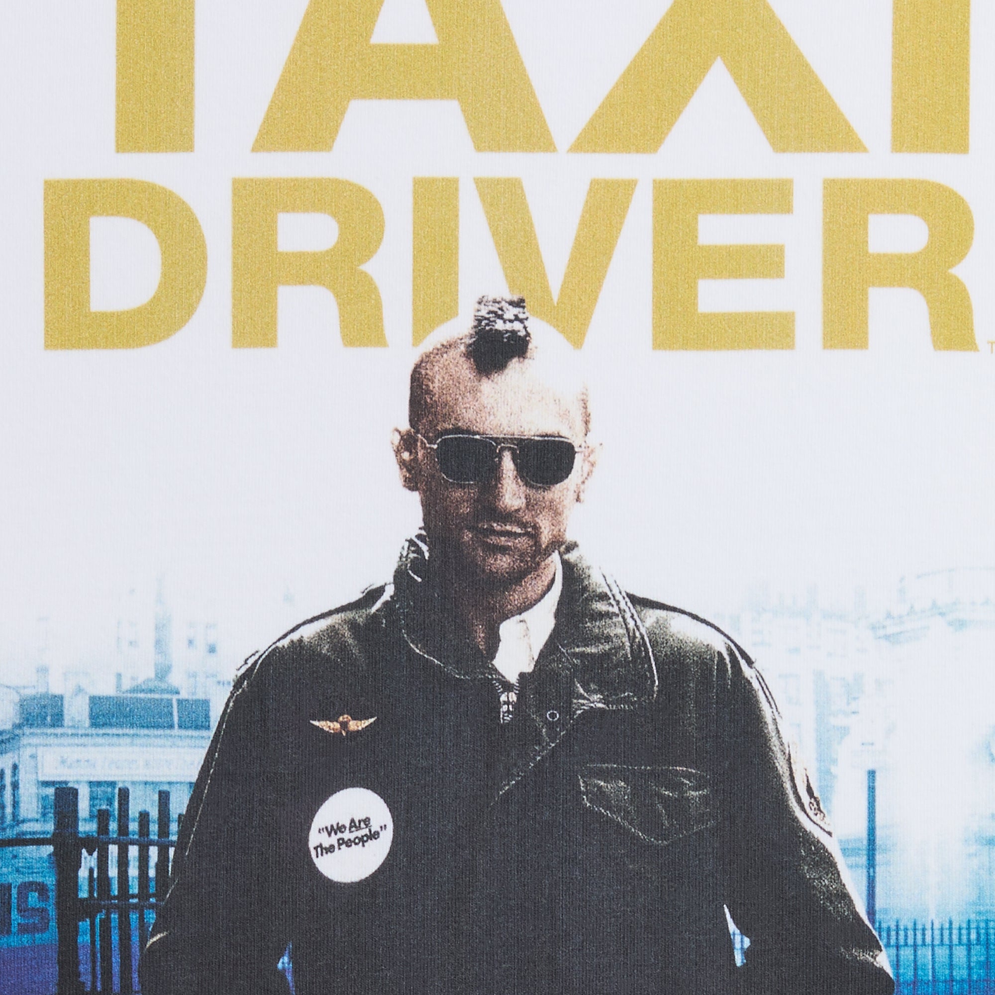 で*ち様 【新品】Kith 「タクシードライバー」 DVD Cover Tシャツ Kith for Taxi Driver DVD Cover Standard Tee - White – Kith Europe