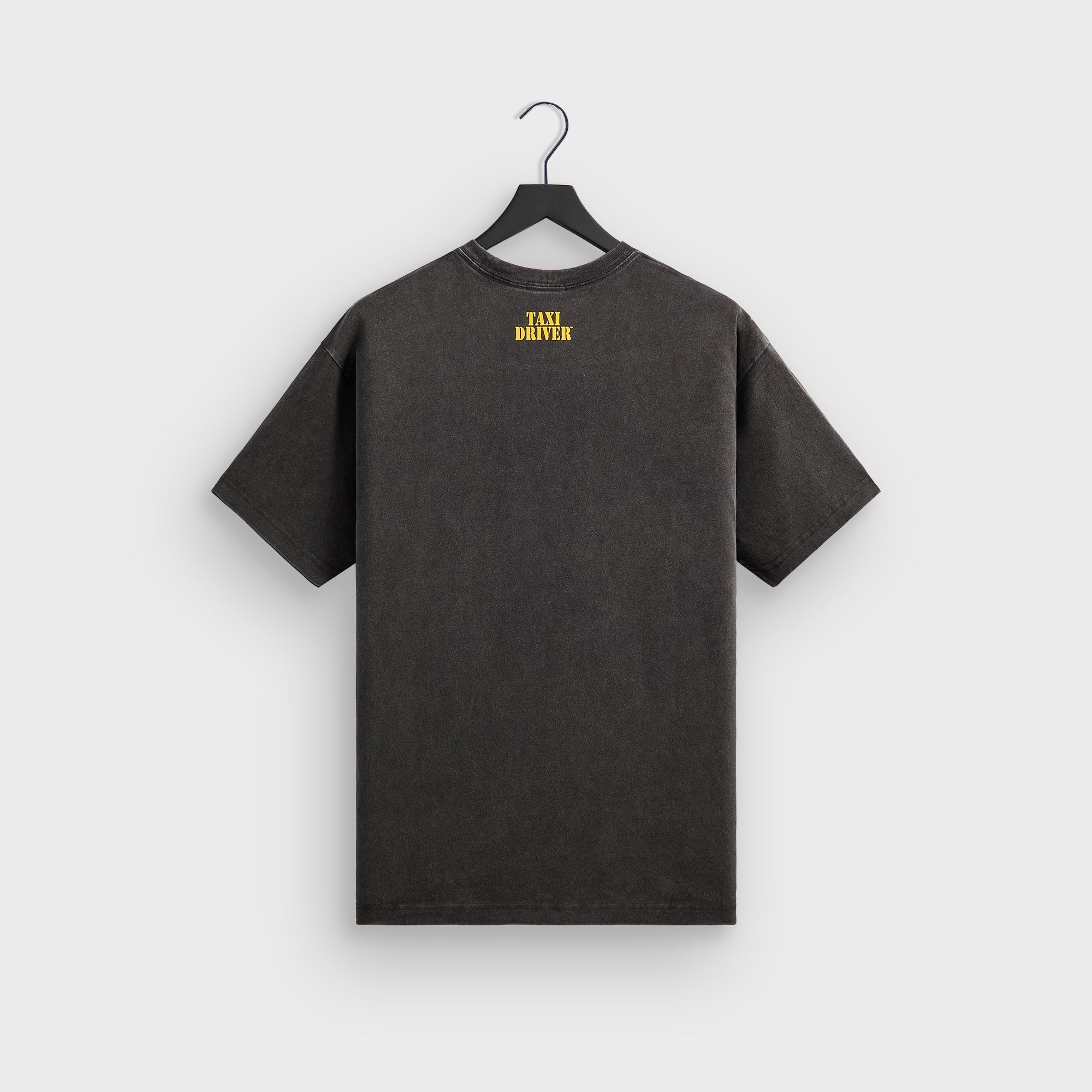 Kith for Taxi Driver Taxi Classic Vintage Tee - Black – Kith Europe