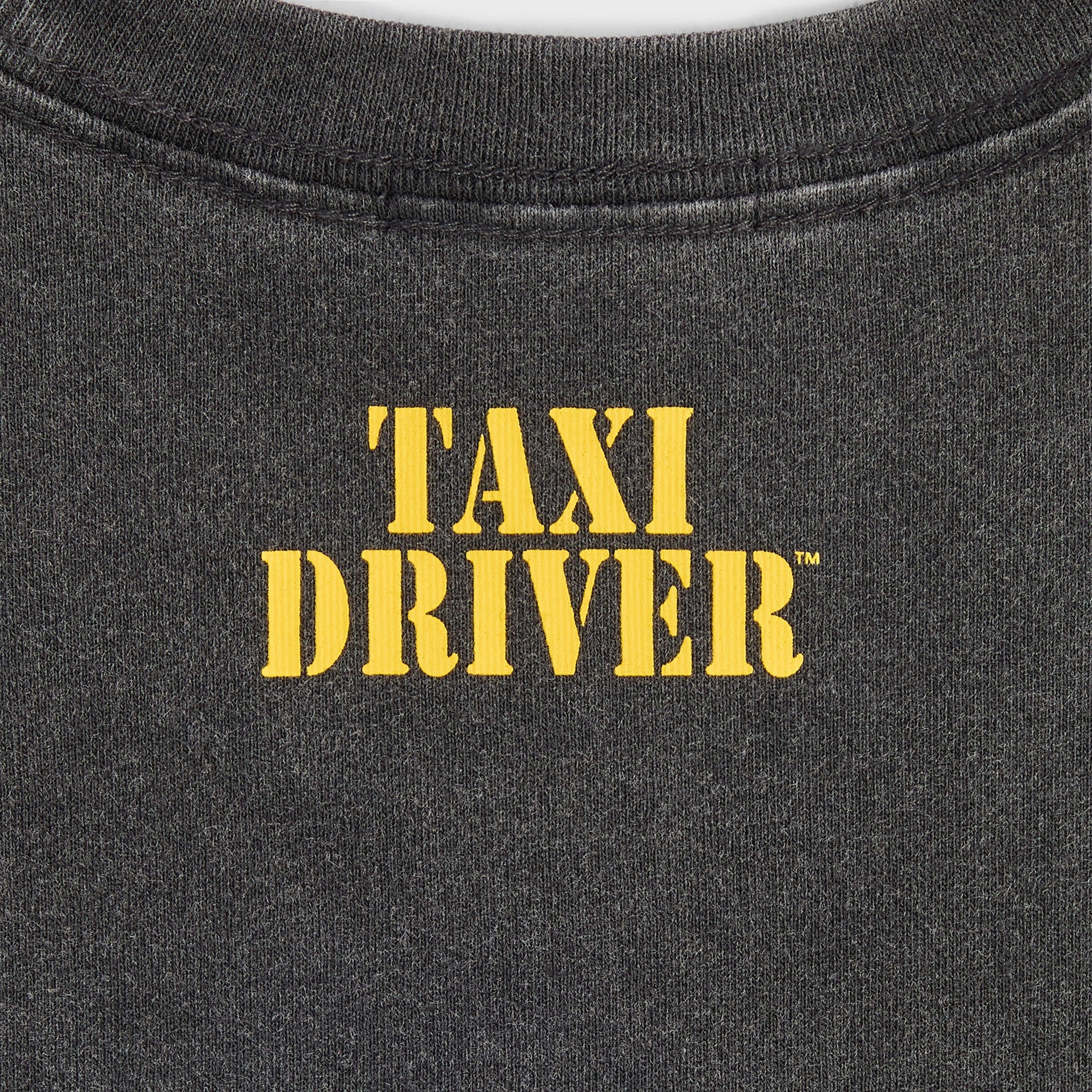 Kith for Taxi Driver Taxi Classic Vintage Tee - Black