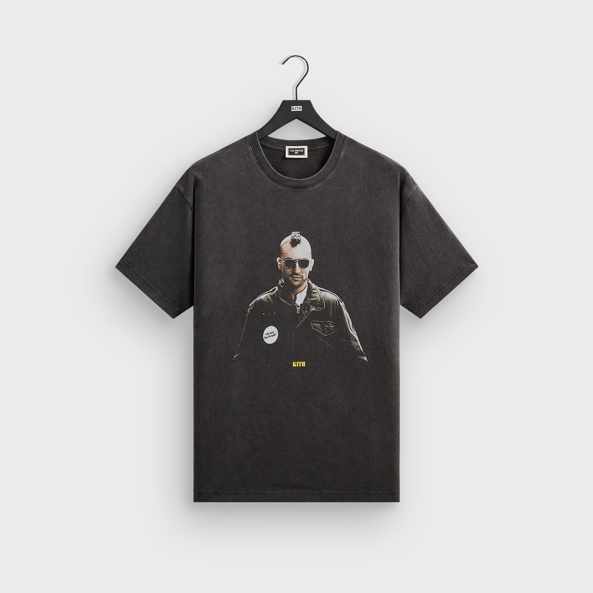 Kith for Taxi Driver Taxi Classic Vintage Tee - Black