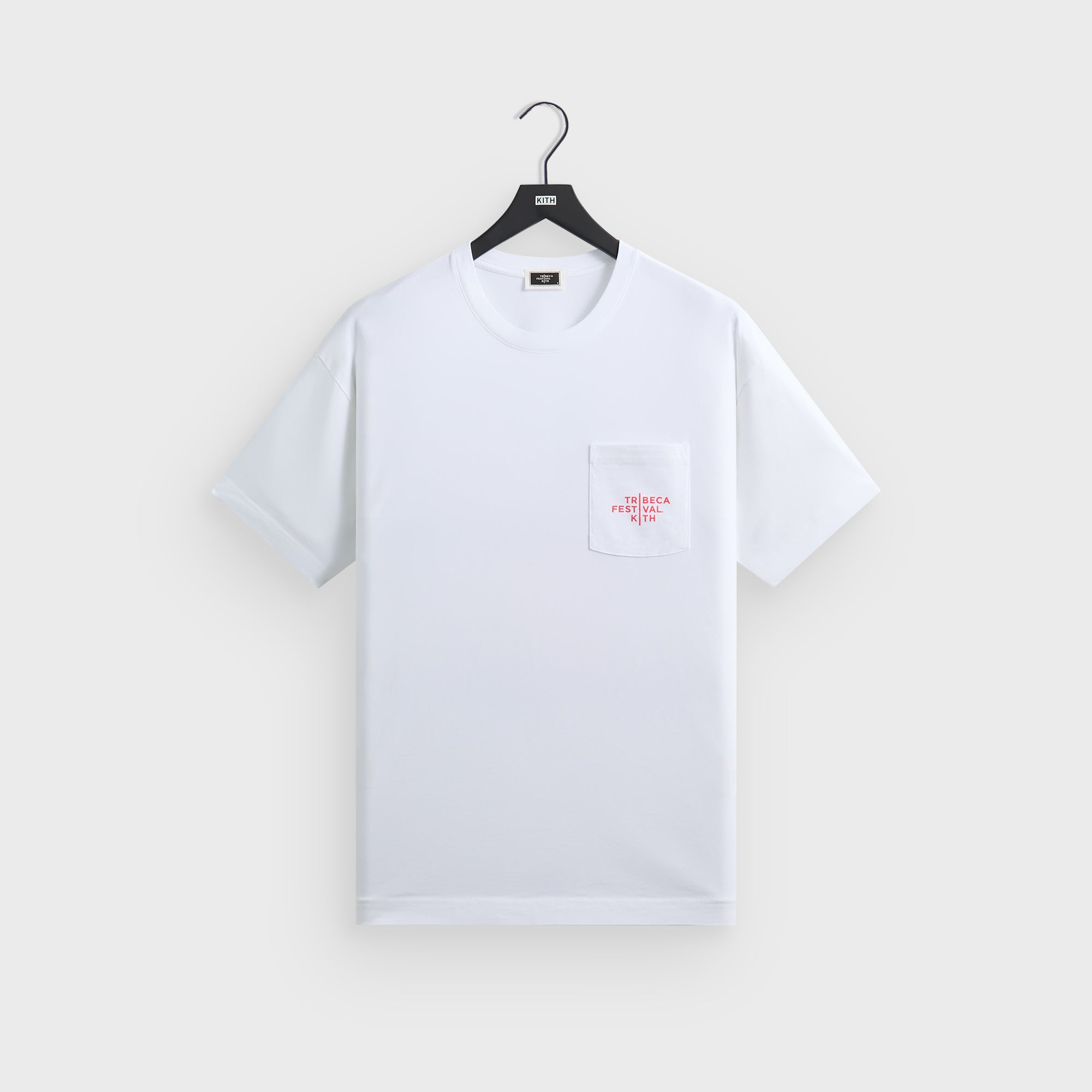Kith for Tribeca Festival Buildings Standard Tee - White – Kith Europe